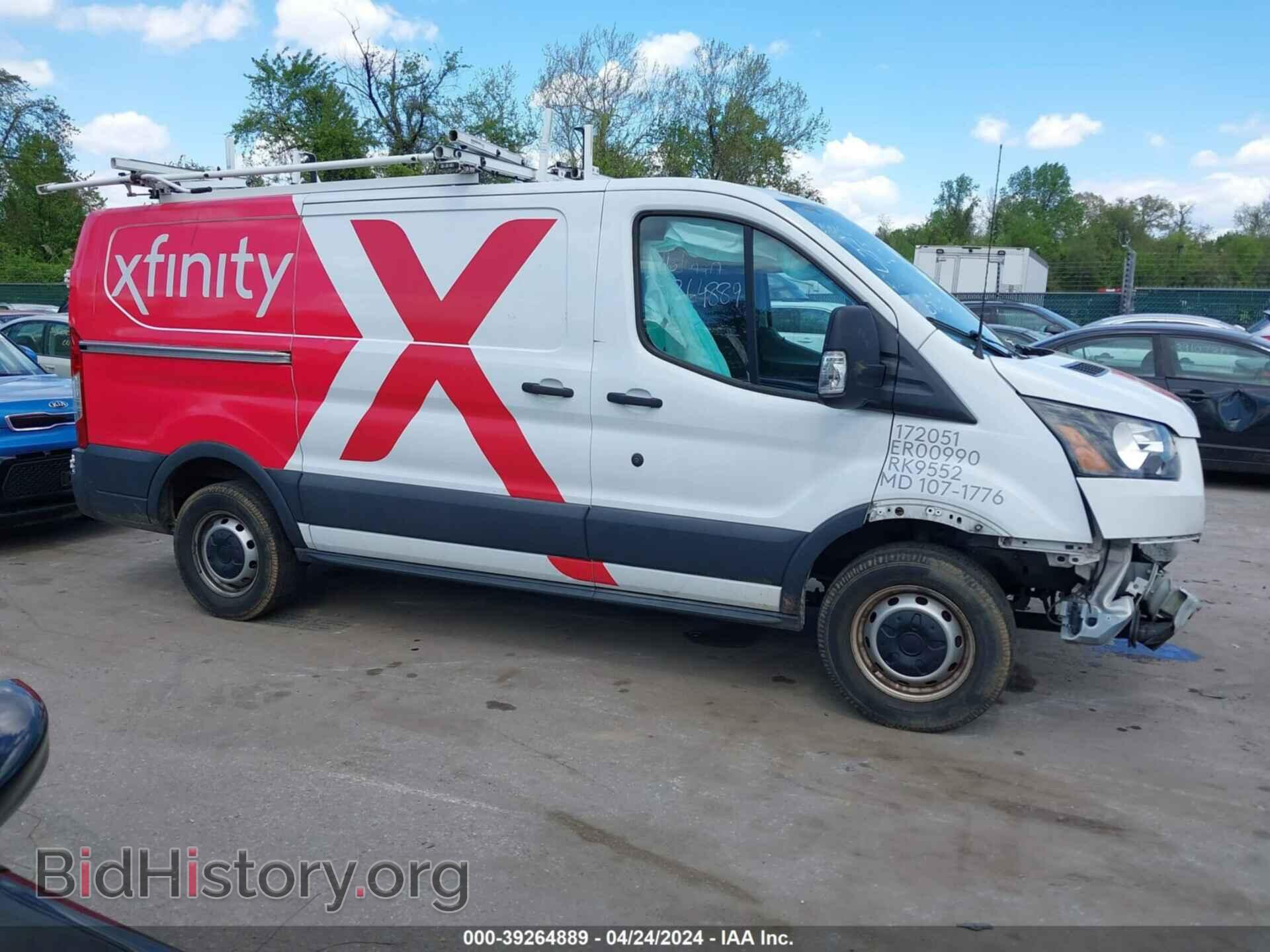 2017 FORD TRANSIT-250 - VIN: 1FTYR1YM8HKA85403 - Фото 14