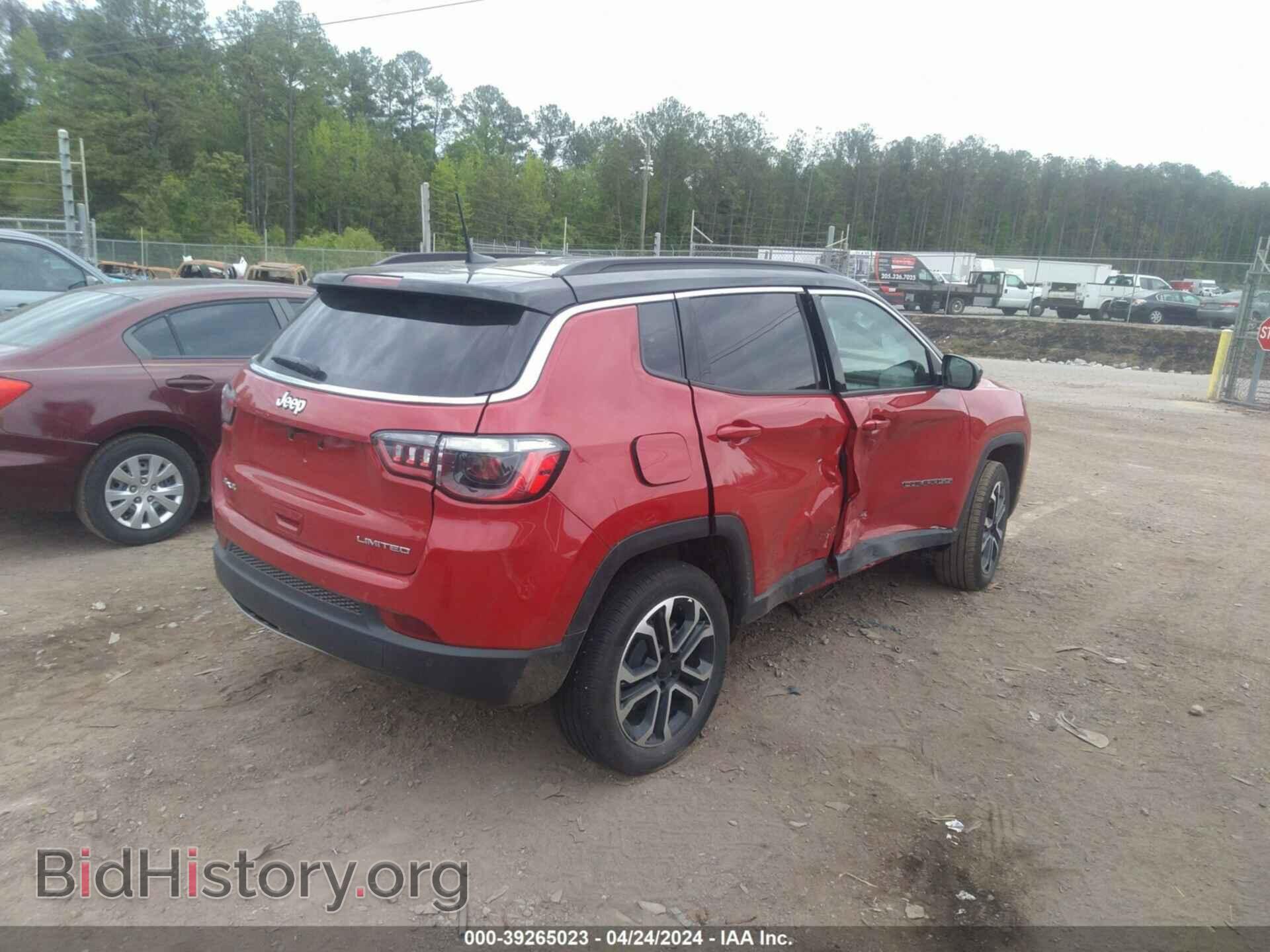 2024 JEEP COMPASS - VIN: 3C4NJDCN3RT595346 - Фото 4