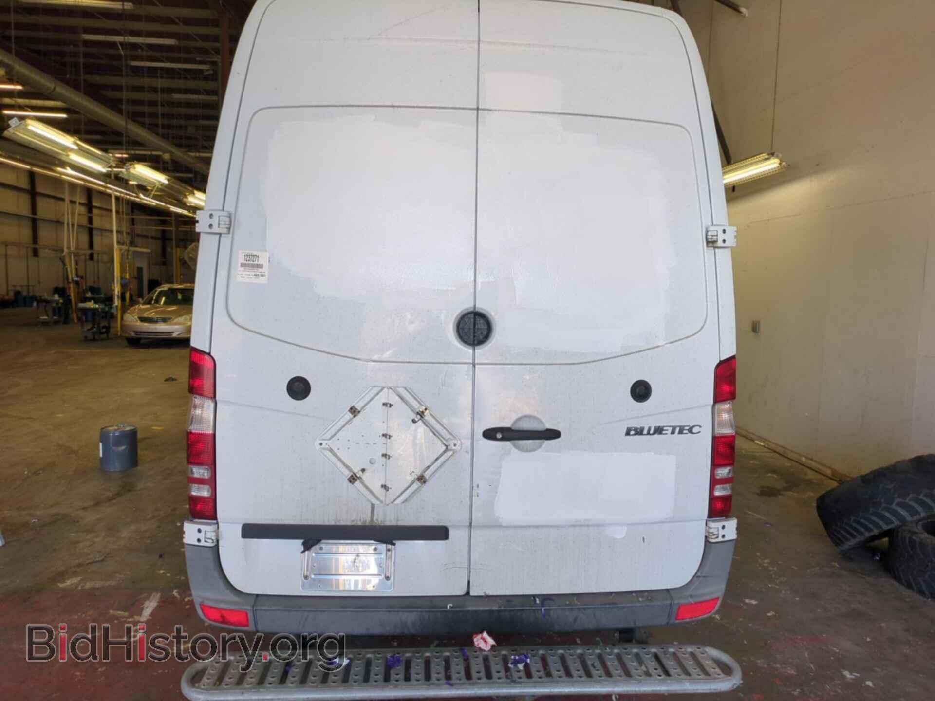2011 MERCEDES-BENZ SPRINTER - VIN: WD3PE8CB0B5573587 - Фото 7