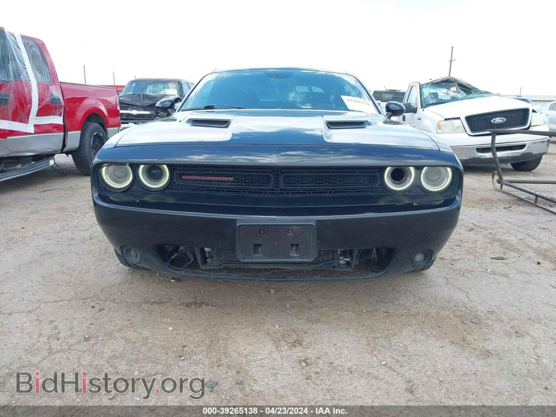 2015 DODGE CHALLENGER - VIN: 2C3CDZFJ9FH821757 - Photo 6