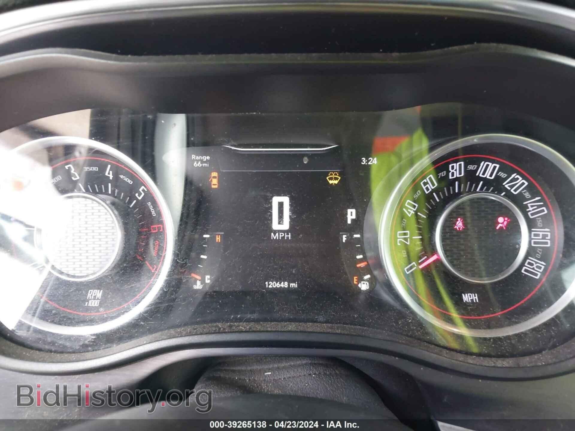 2015 DODGE CHALLENGER - VIN: 2C3CDZFJ9FH821757 - Photo 7
