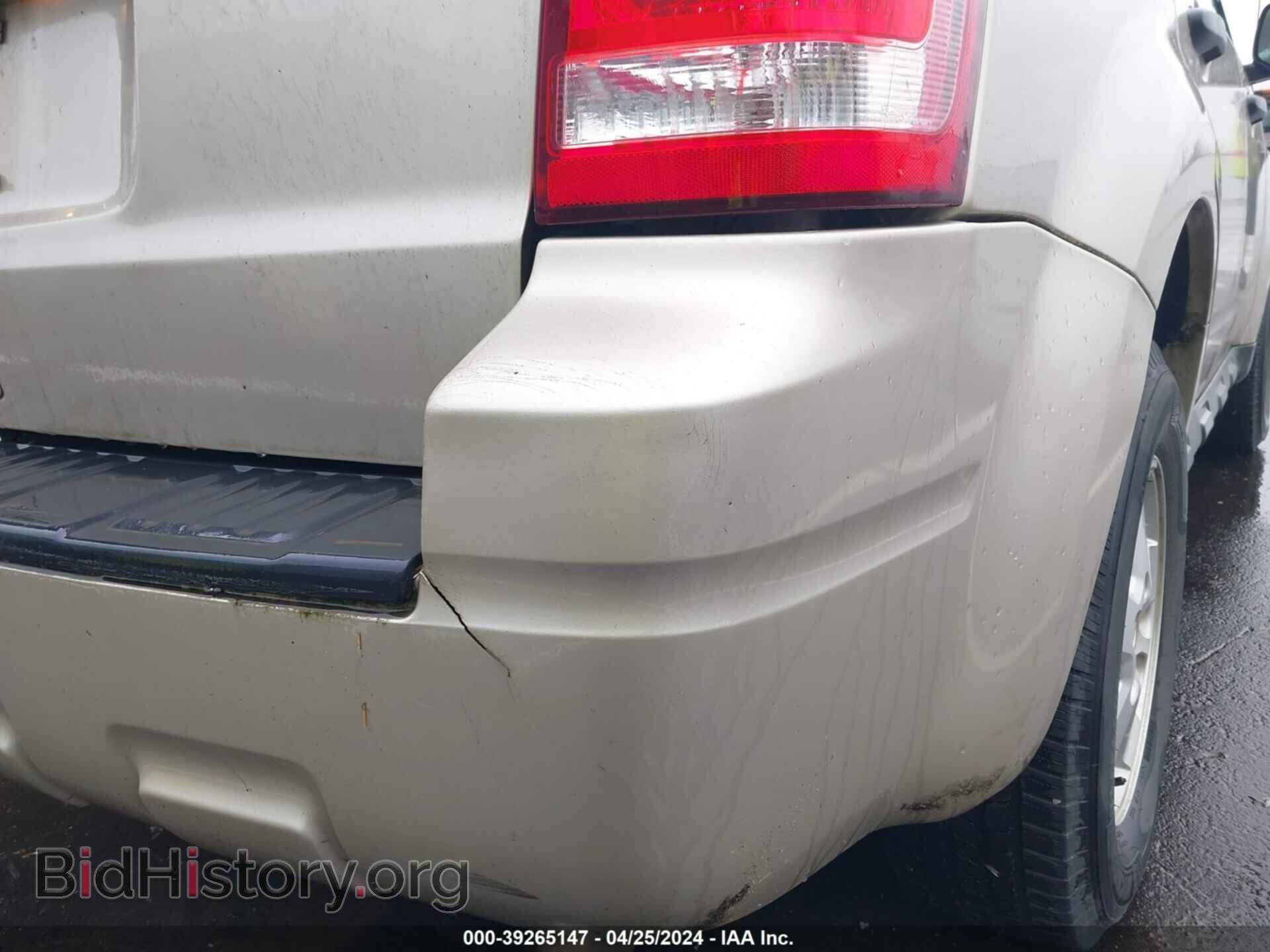 2010 FORD ESCAPE - VIN: 1FMCU0D73AKB06842 - Фото 6