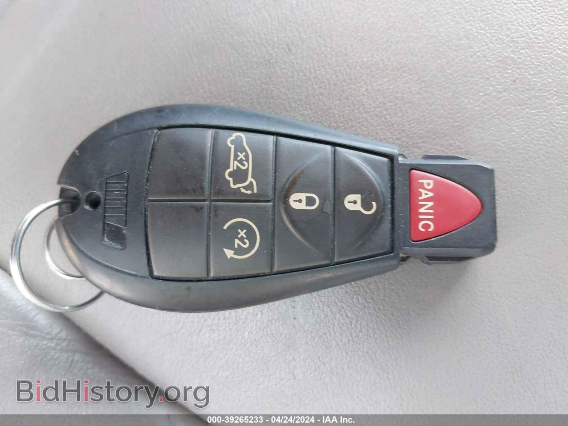 2013 DODGE DURANGO - VIN: 1C4RDHDG0DC601155 - Photo 11