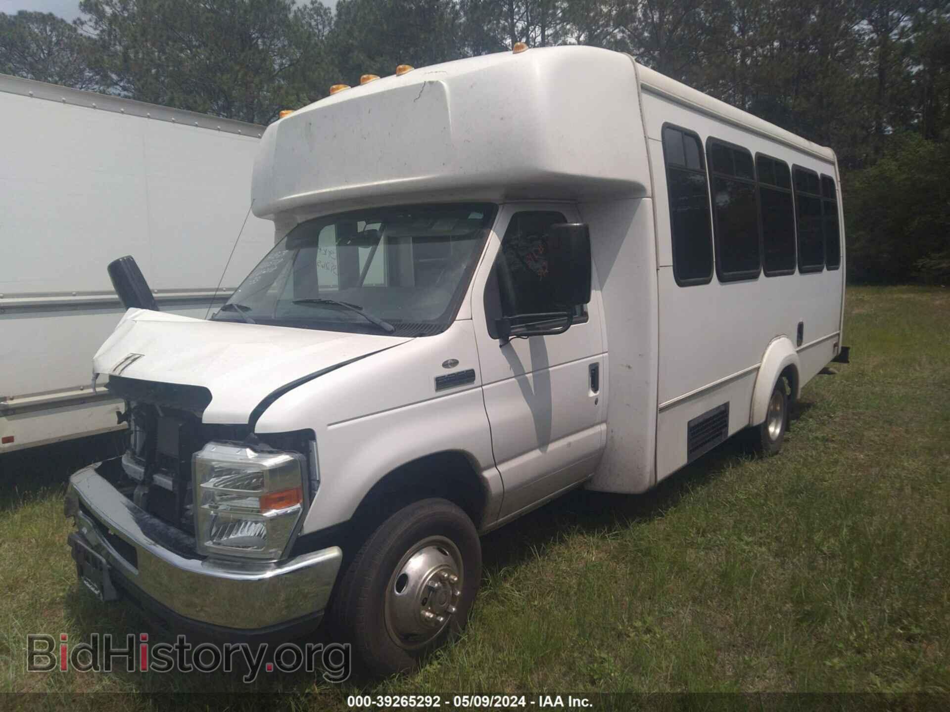 2017 FORD E-350 CUTAWAY - VIN: 1FDEE3FS9HDC01218 - Фото 2