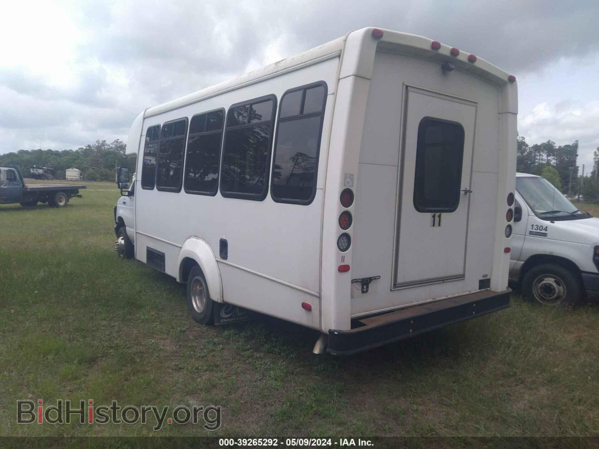 2017 FORD E-350 CUTAWAY - VIN: 1FDEE3FS9HDC01218 - Фото 3