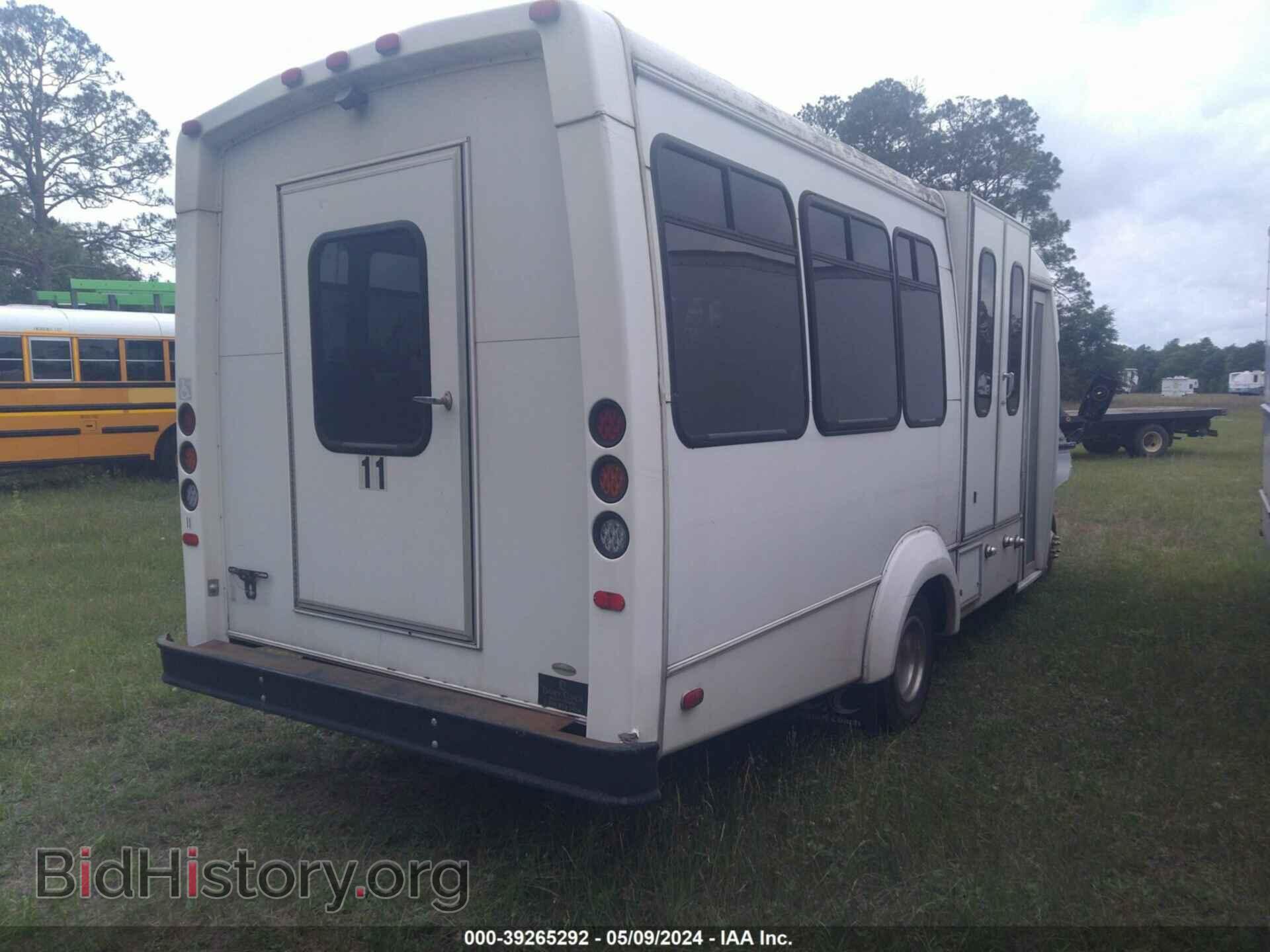 2017 FORD E-350 CUTAWAY - VIN: 1FDEE3FS9HDC01218 - Фото 4