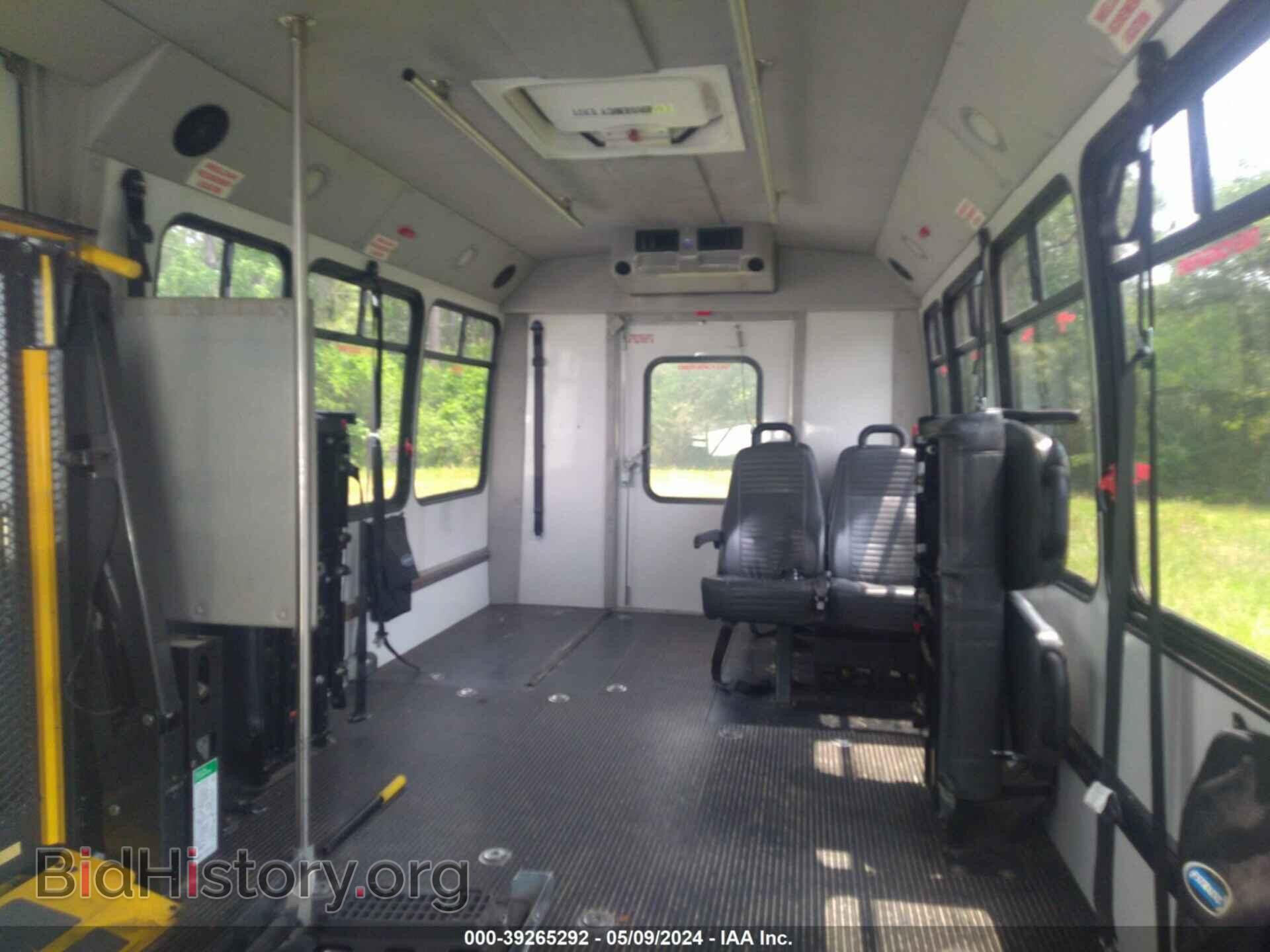 2017 FORD E-350 CUTAWAY - VIN: 1FDEE3FS9HDC01218 - Фото 6