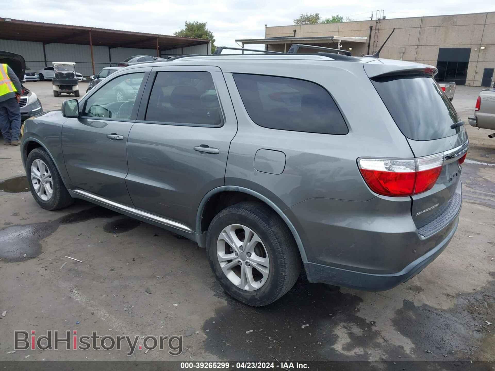 2011 DODGE DURANGO - VIN: 1D4RD4GG5BC729296 - Photo 3