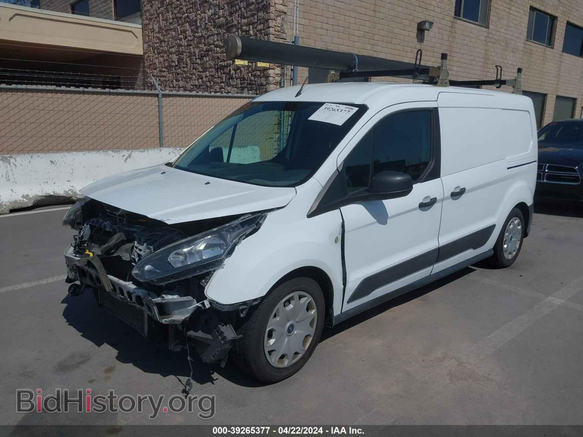 2016 FORD TRANSIT CONNECT - VIN: NM0LS7E76G1288887 - Фото 2