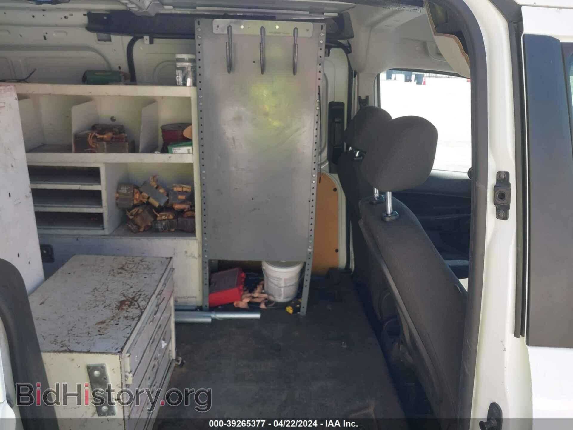 2016 FORD TRANSIT CONNECT - VIN: NM0LS7E76G1288887 - Фото 8