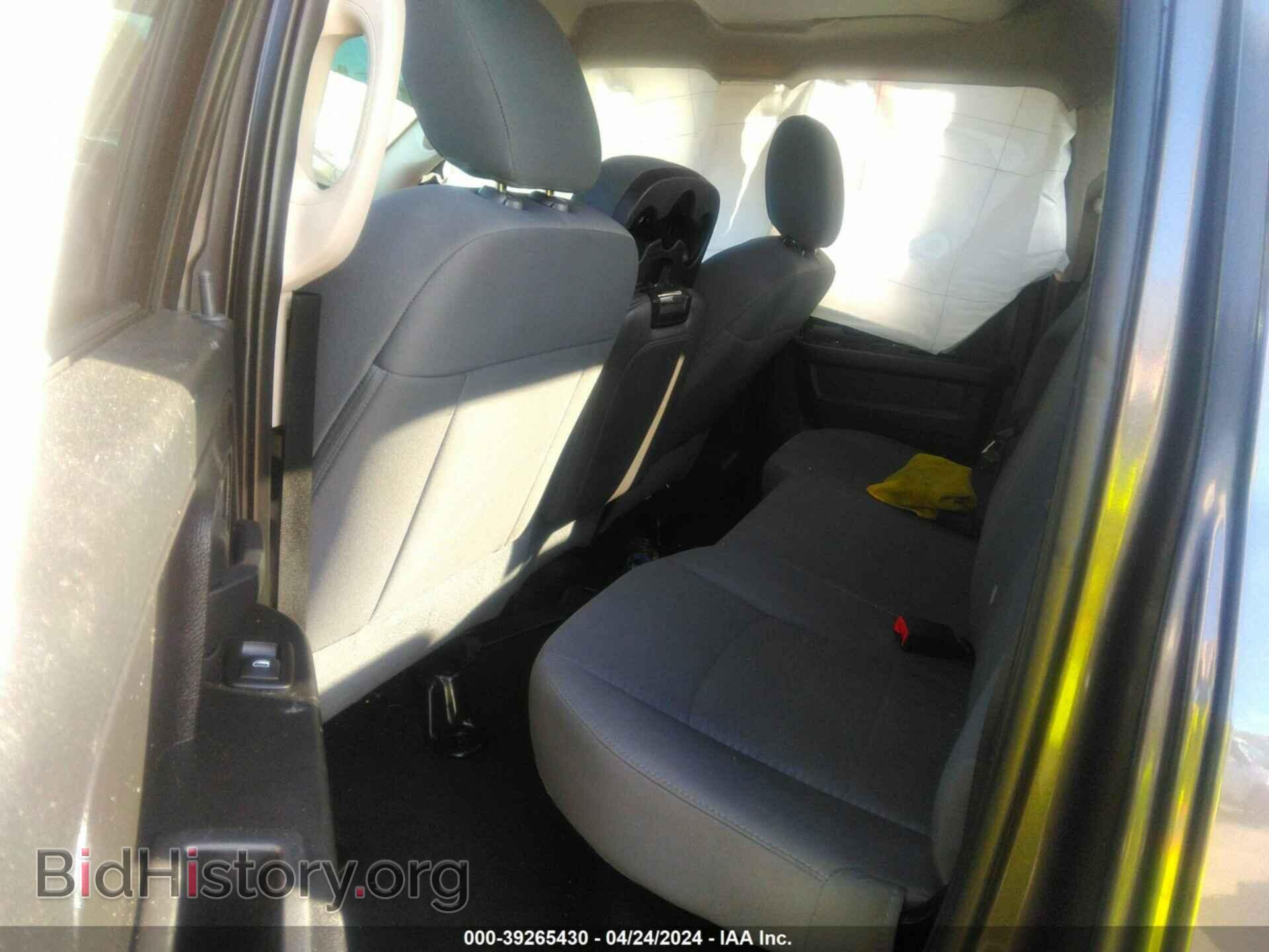 2015 RAM 1500 - VIN: 1C6RR7FT8FS743775 - Фото 7