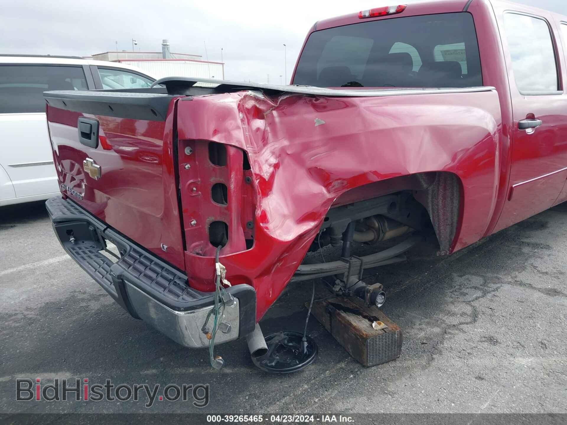 2007 CHEVROLET SILVERADO 1500 - VIN: 2GCEC13C171543347 - Фото 6