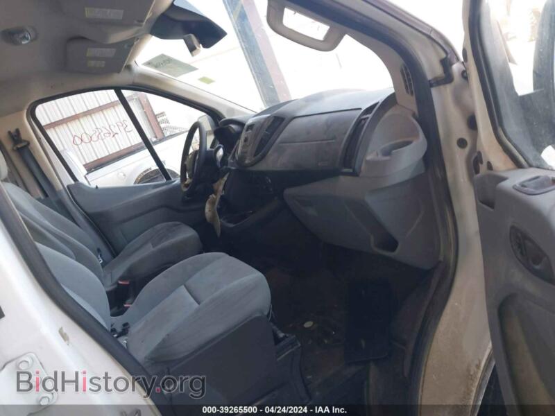 2016 Ford TRANSIT-250 (VIN 1FTYR1ZM4GKA47521) — photo 5 of 17