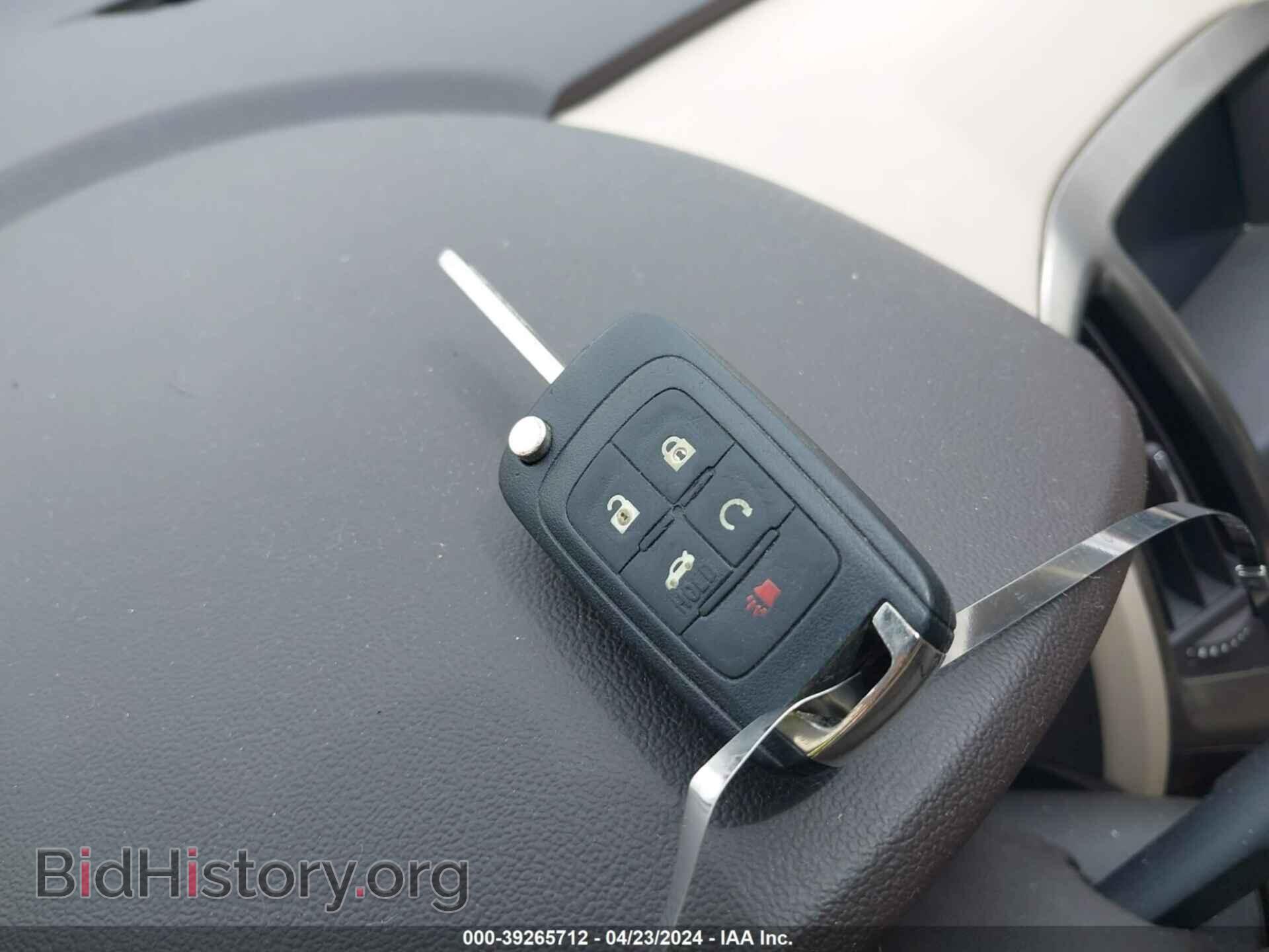 2014 BUICK VERANO - VIN: 1G4PR5SK2E4183316 - Фото 11