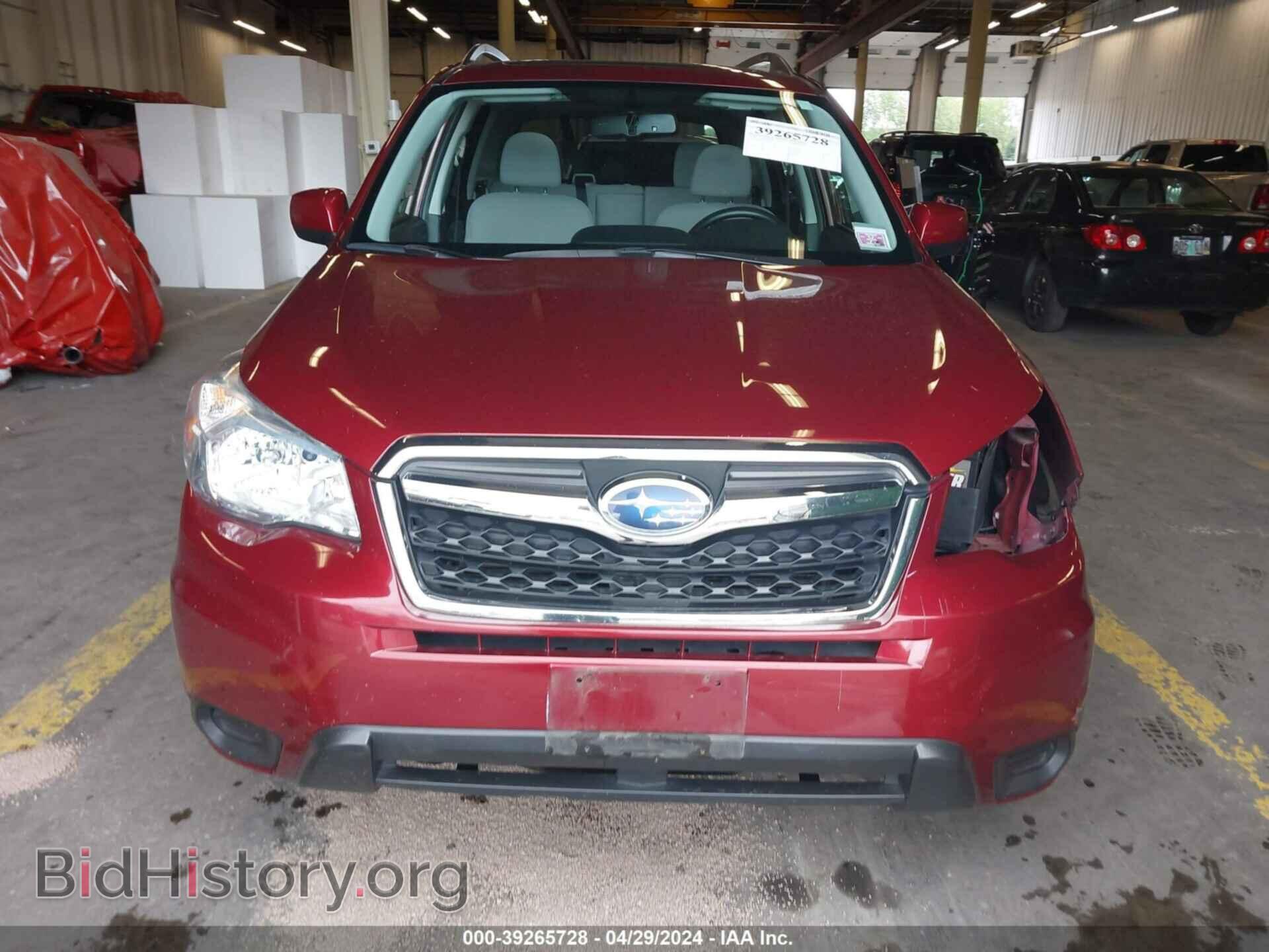 2014 SUBARU FORESTER - VIN: JF2SJAEC7EH427121 - Фото 15