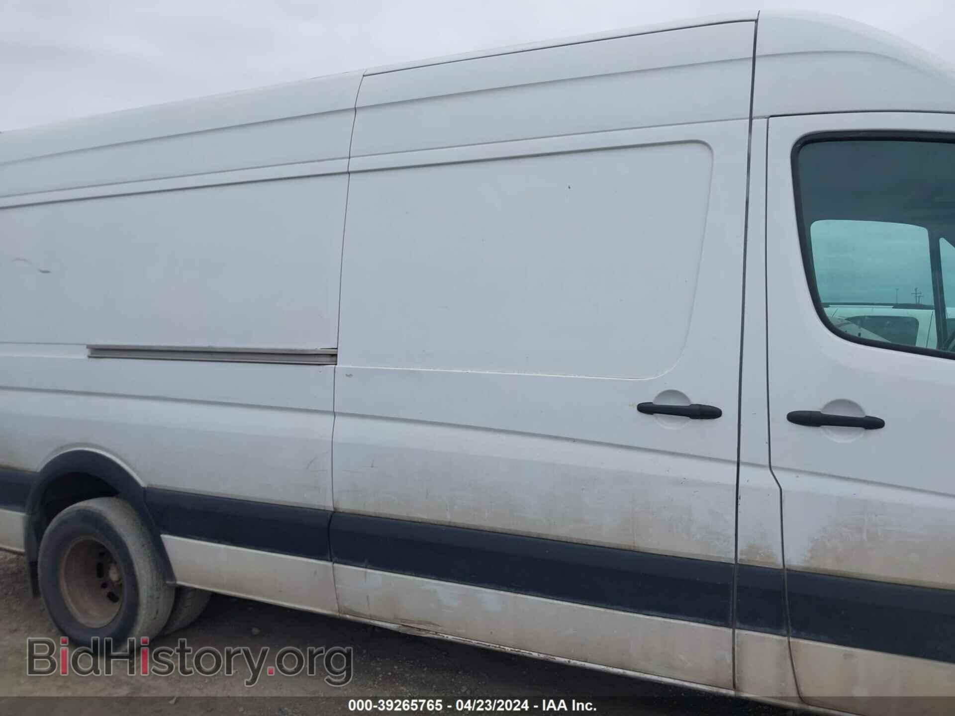 2008 DODGE SPRINTER - VIN: WD0PF145X85321428 - Photo 12