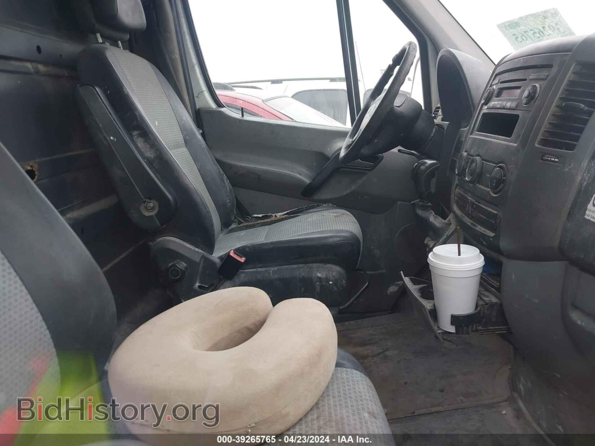 2008 DODGE SPRINTER - VIN: WD0PF145X85321428 - Photo 5