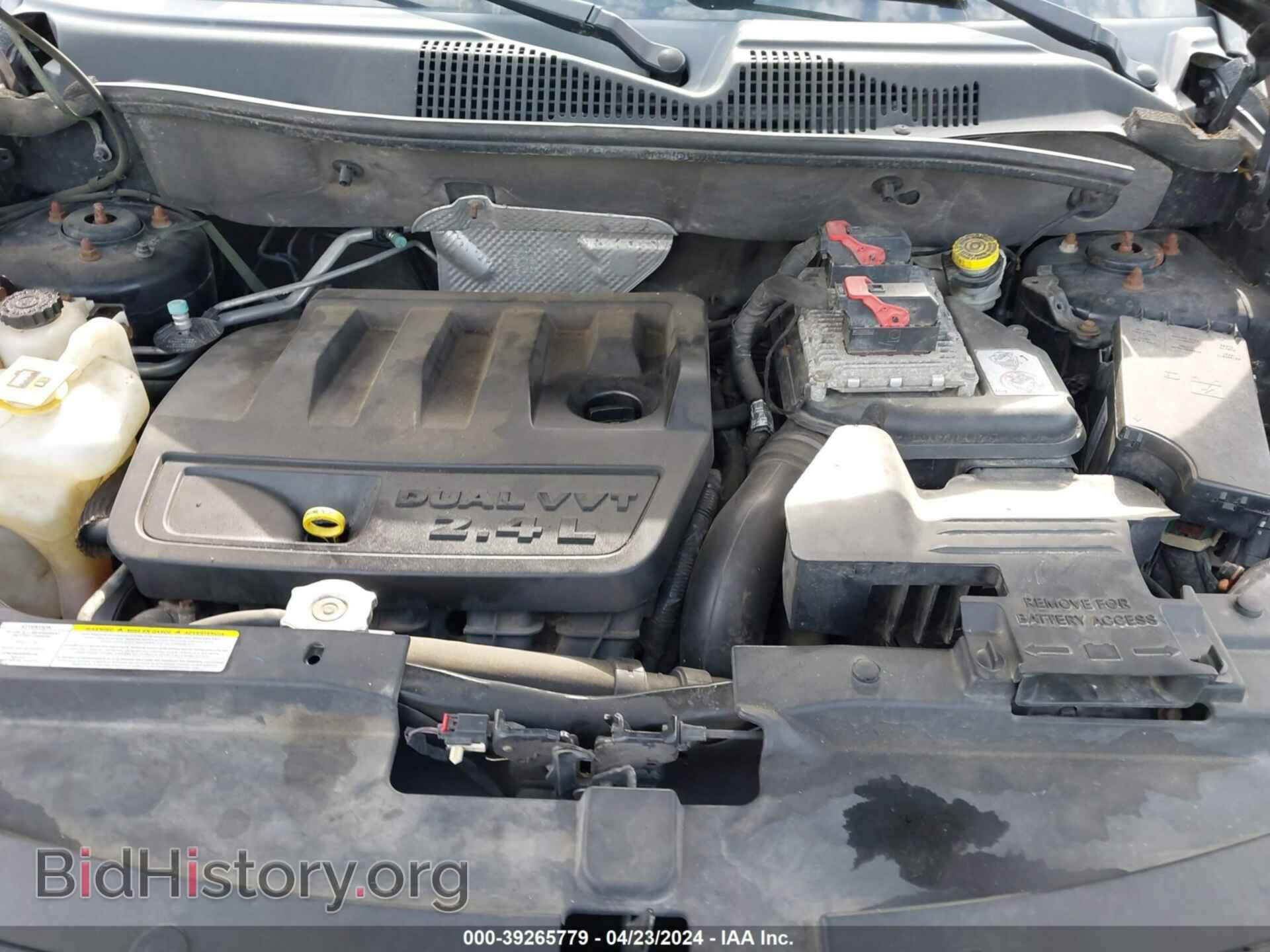 2012 JEEP COMPASS - VIN: 1C4NJCEB3CD677622 - Фото 10