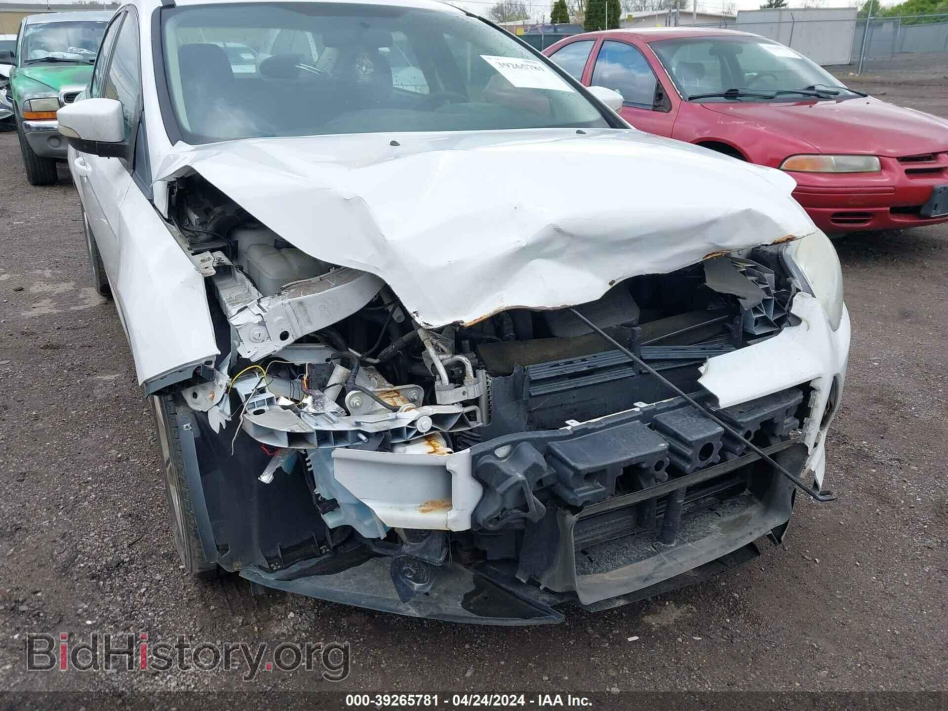 2013 FORD FOCUS - VIN: 1FADP3F20DL258147 - Фото 6