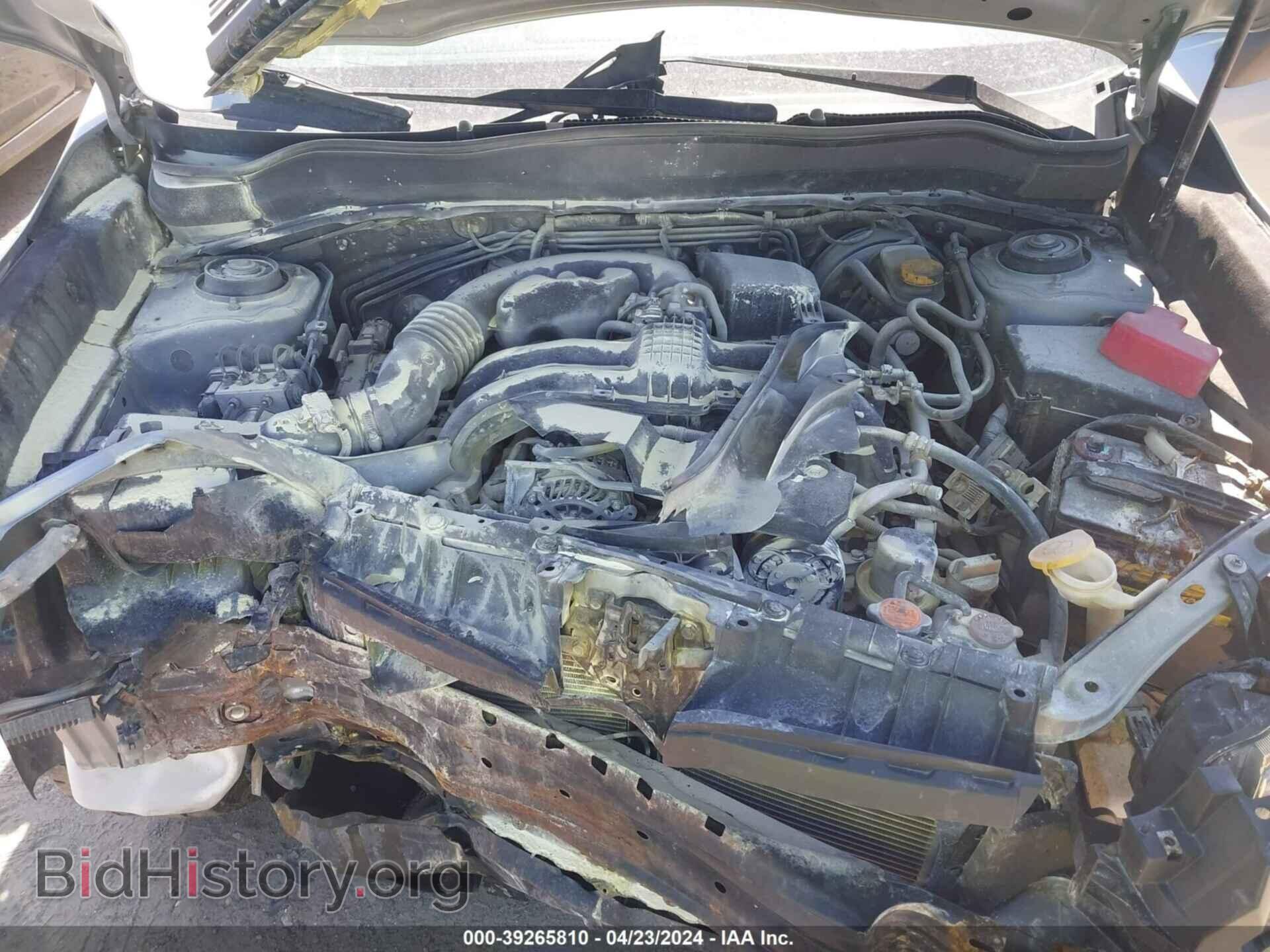 2014 SUBARU FORESTER - VIN: JF2SJAEC3EH435166 - Фото 10
