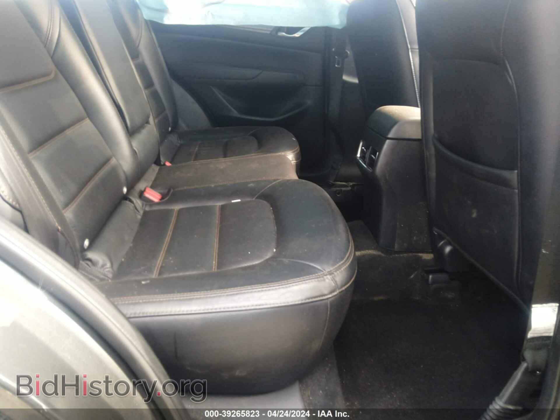 2021 MAZDA CX-5 - VIN: JM3KFACM3M0337447 - Фото 8
