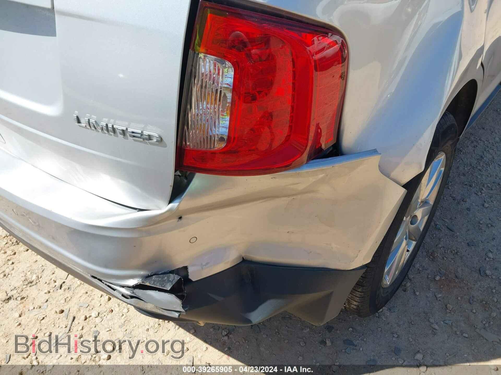 2013 FORD EDGE - VIN: 2FMDK3KC4DBA43888 - Фото 6