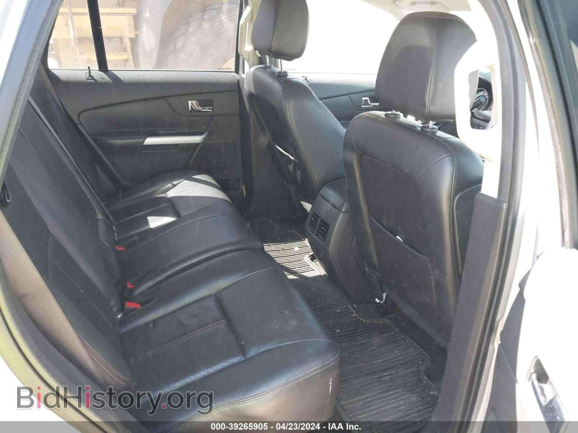 2013 FORD EDGE - VIN: 2FMDK3KC4DBA43888 - Фото 8