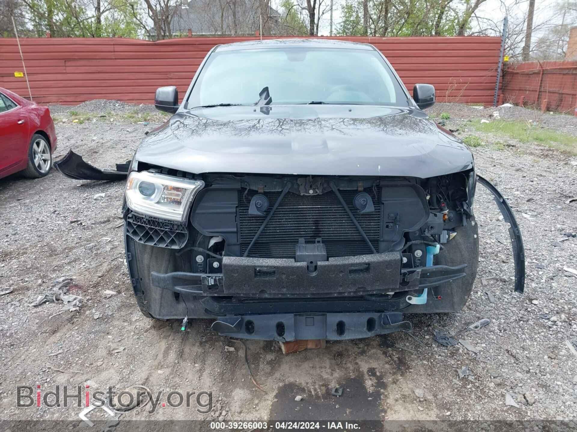 2015 DODGE DURANGO - VIN: 1C4RDHAG7FC169400 - Фото 13