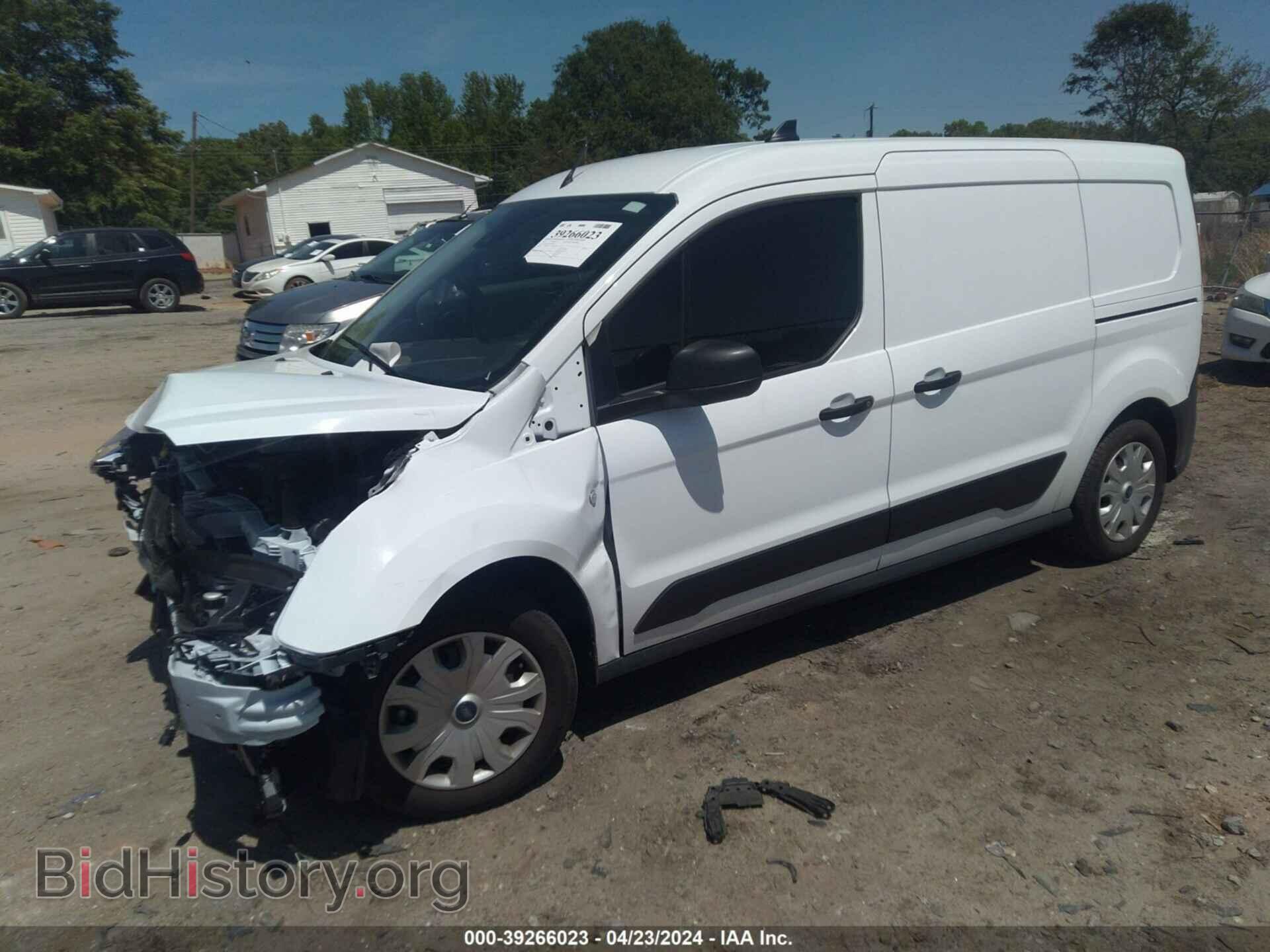 2023 FORD TRANSIT CONNECT - VIN: NM0LS7S25P1552464 - Фото 2