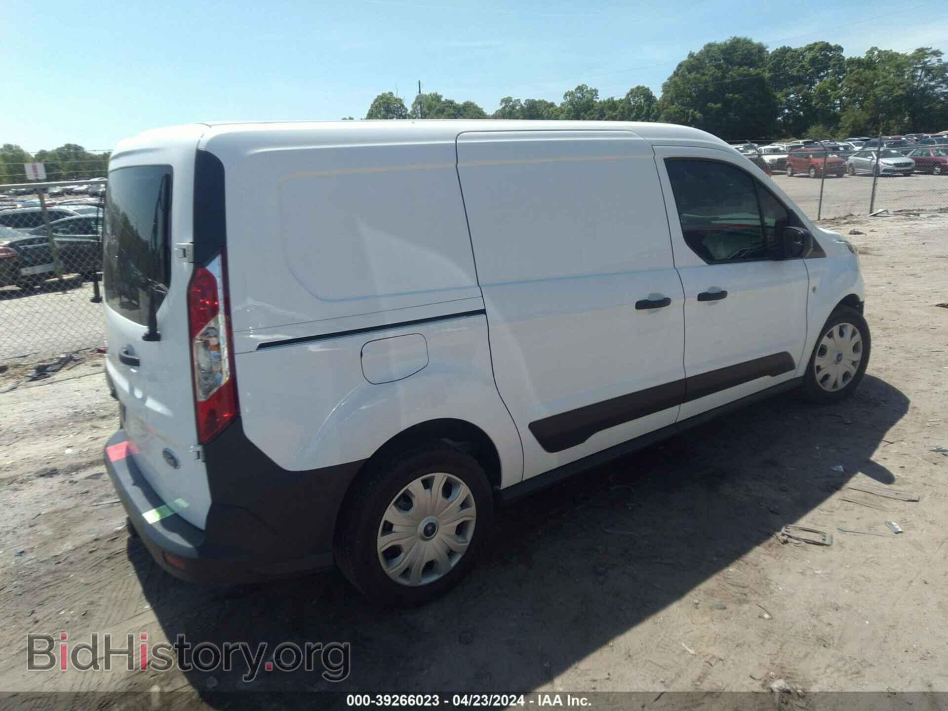 2023 FORD TRANSIT CONNECT - VIN: NM0LS7S25P1552464 - Фото 4