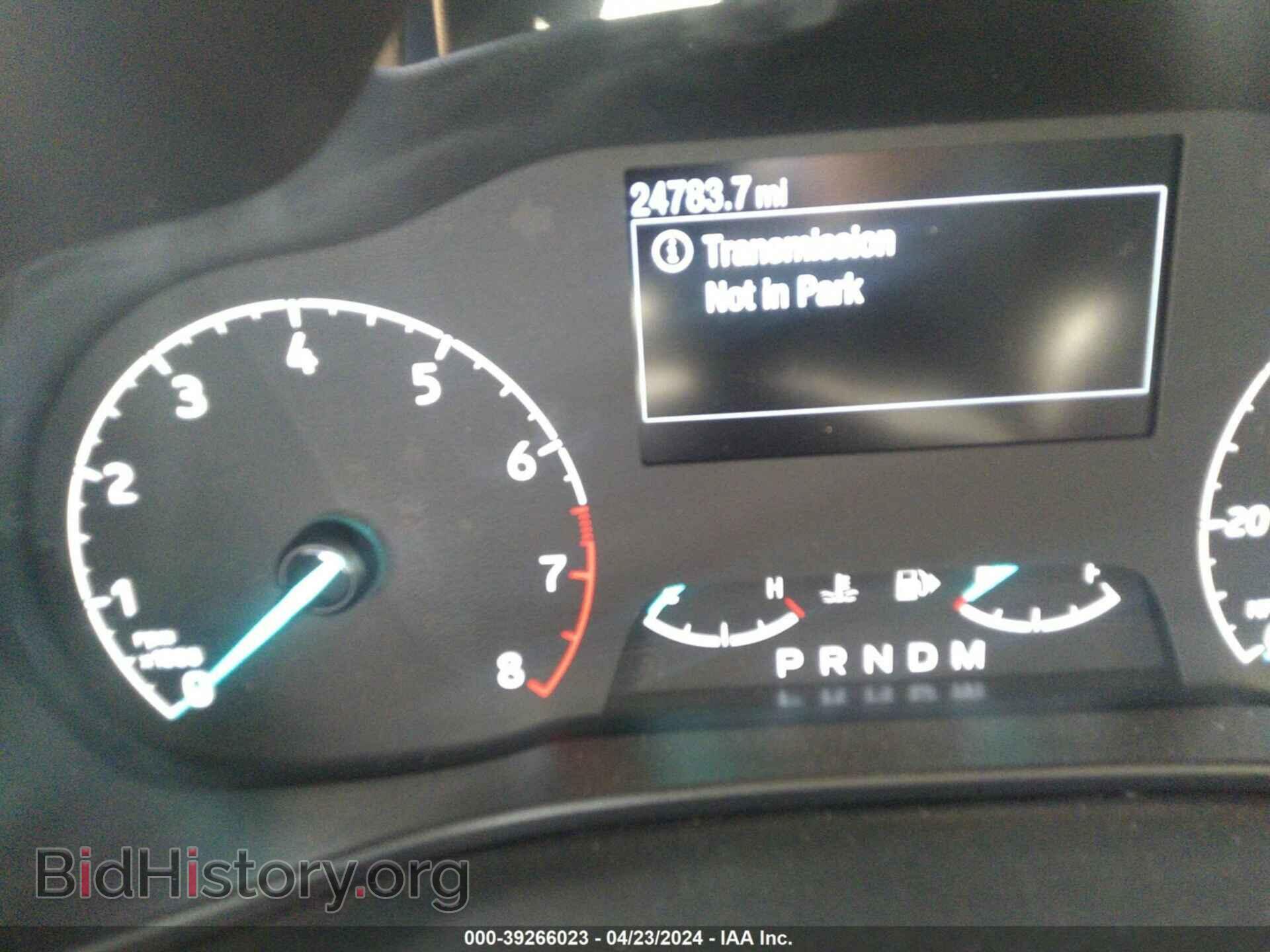 2023 FORD TRANSIT CONNECT - VIN: NM0LS7S25P1552464 - Фото 7