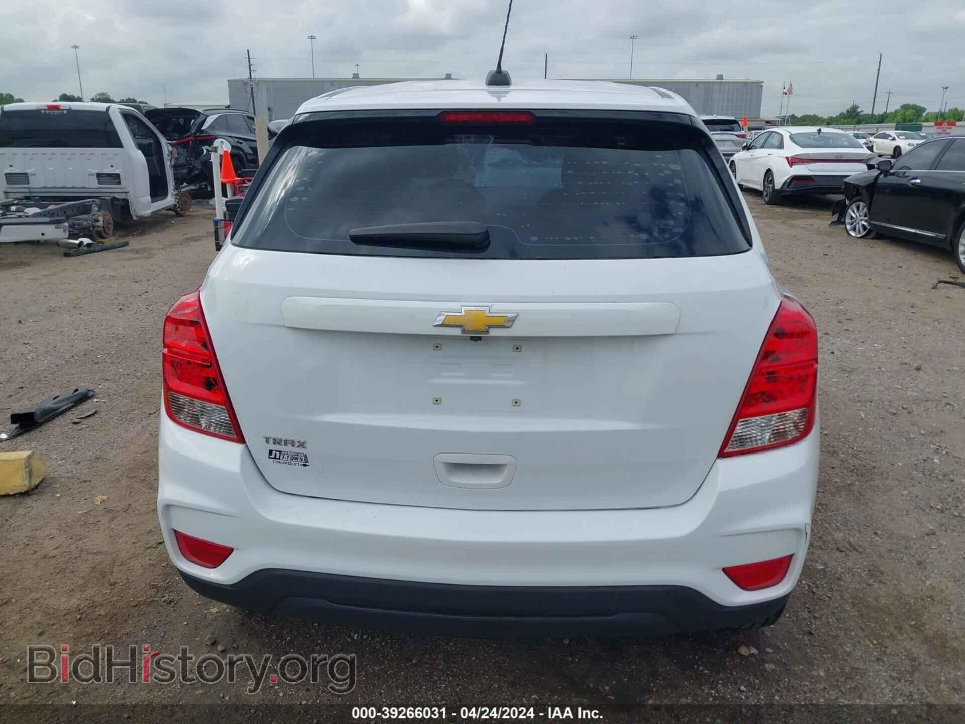 2019 CHEVROLET TRAX - VIN: 3GNCJKSB3KL156888 - Фото 16