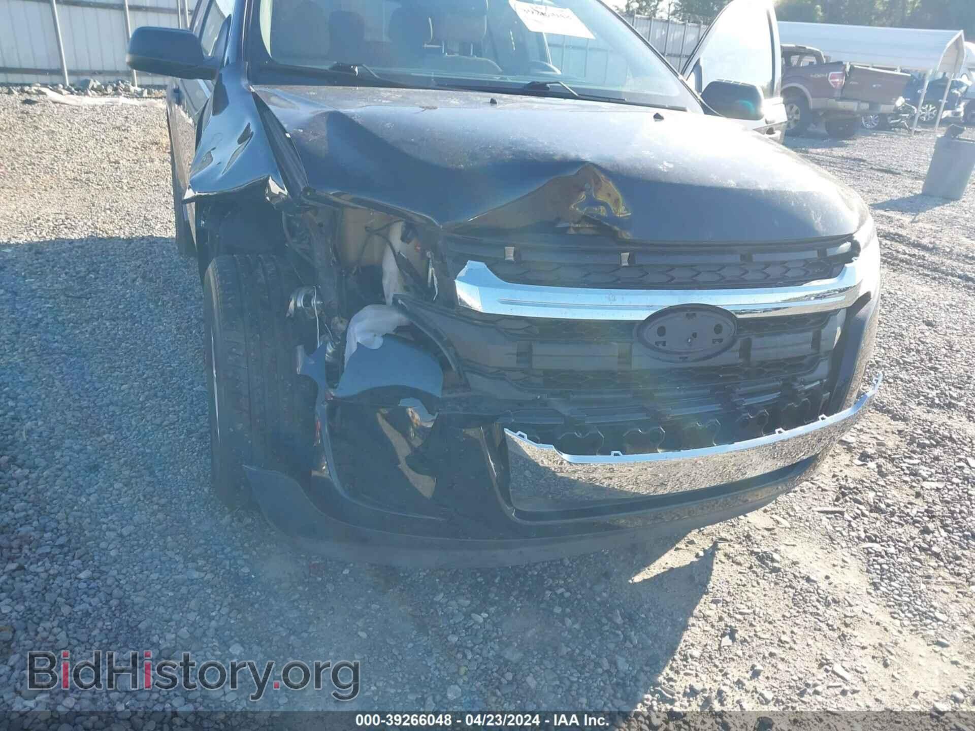 2013 FORD EDGE - VIN: 2FMDK3GC8DBC29068 - Photo 6