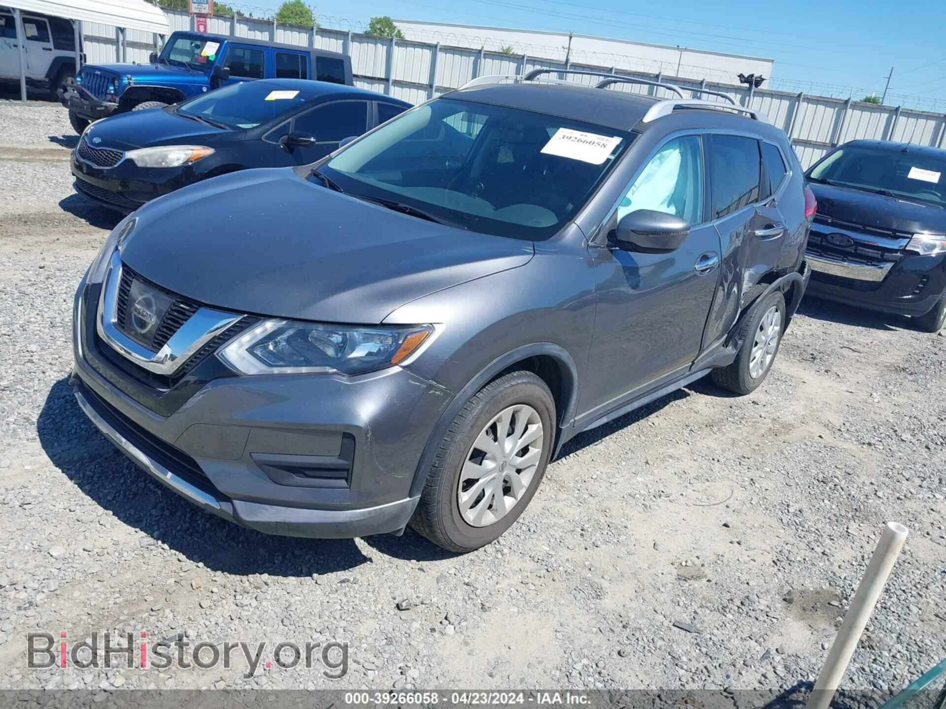 2017 NISSAN ROGUE - VIN: KNMAT2MT0HP578923 - Фото 2