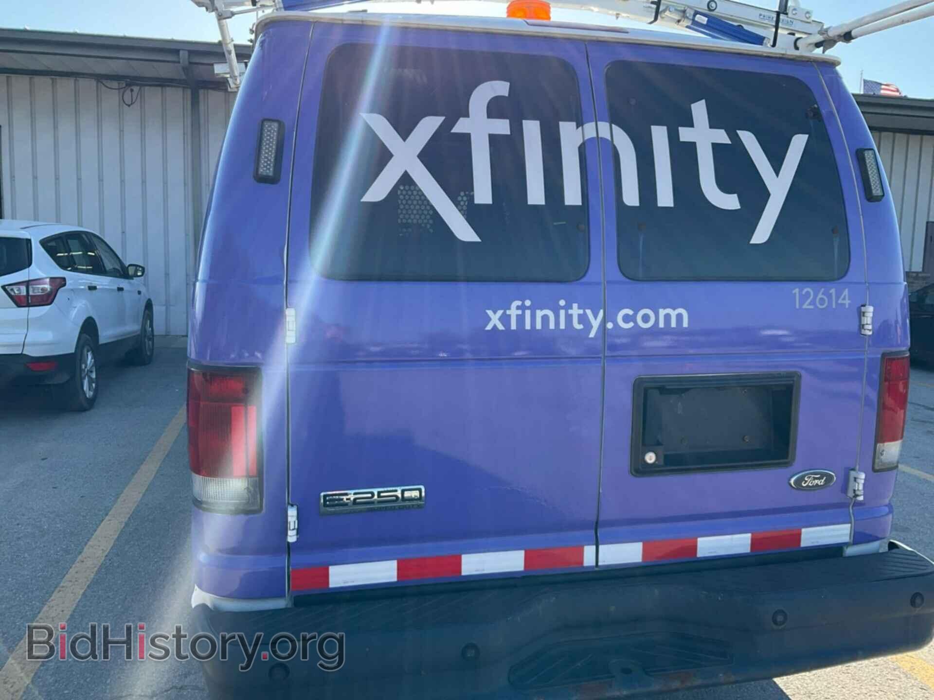 Фотография 1FTNE2EL4BDA18437 - FORD ECONOLINE 2011