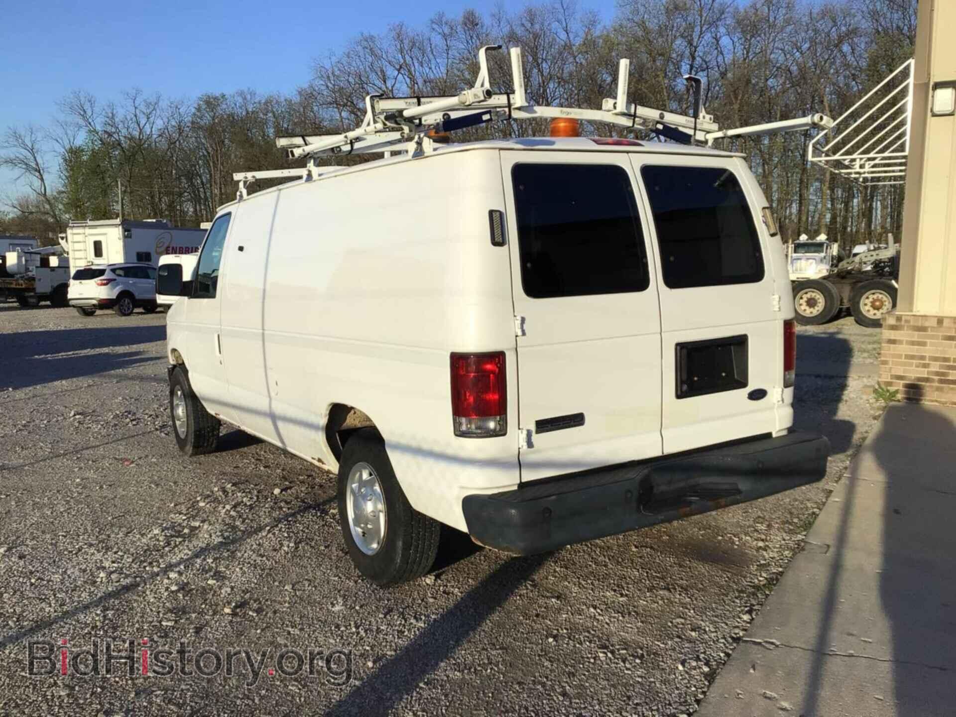 2011 FORD ECONOLINE - VIN: 1FTNE2EL4BDA18437 - Photo 24