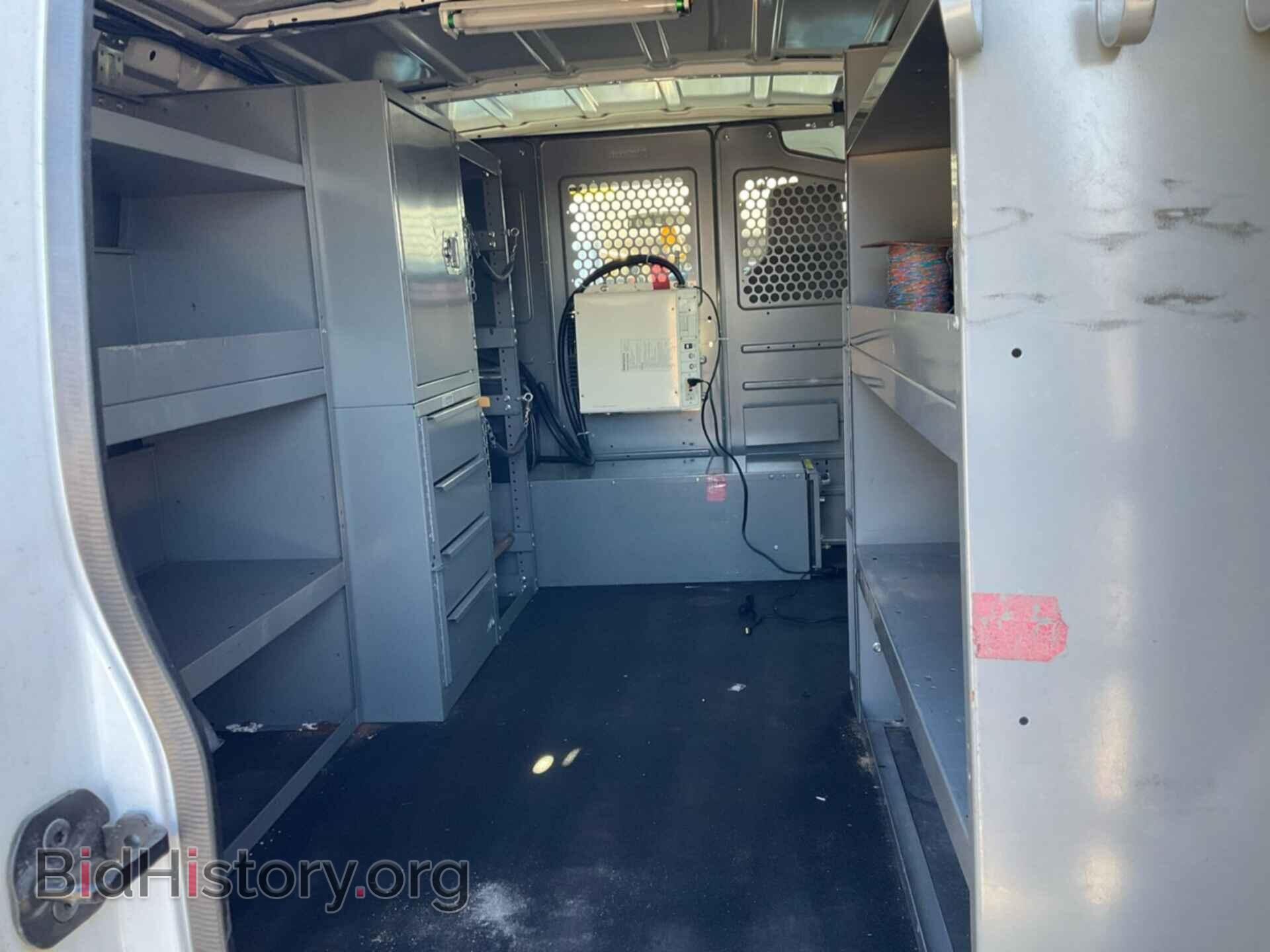 2011 FORD ECONOLINE - VIN: 1FTNE2EL4BDA18437 - Photo 10