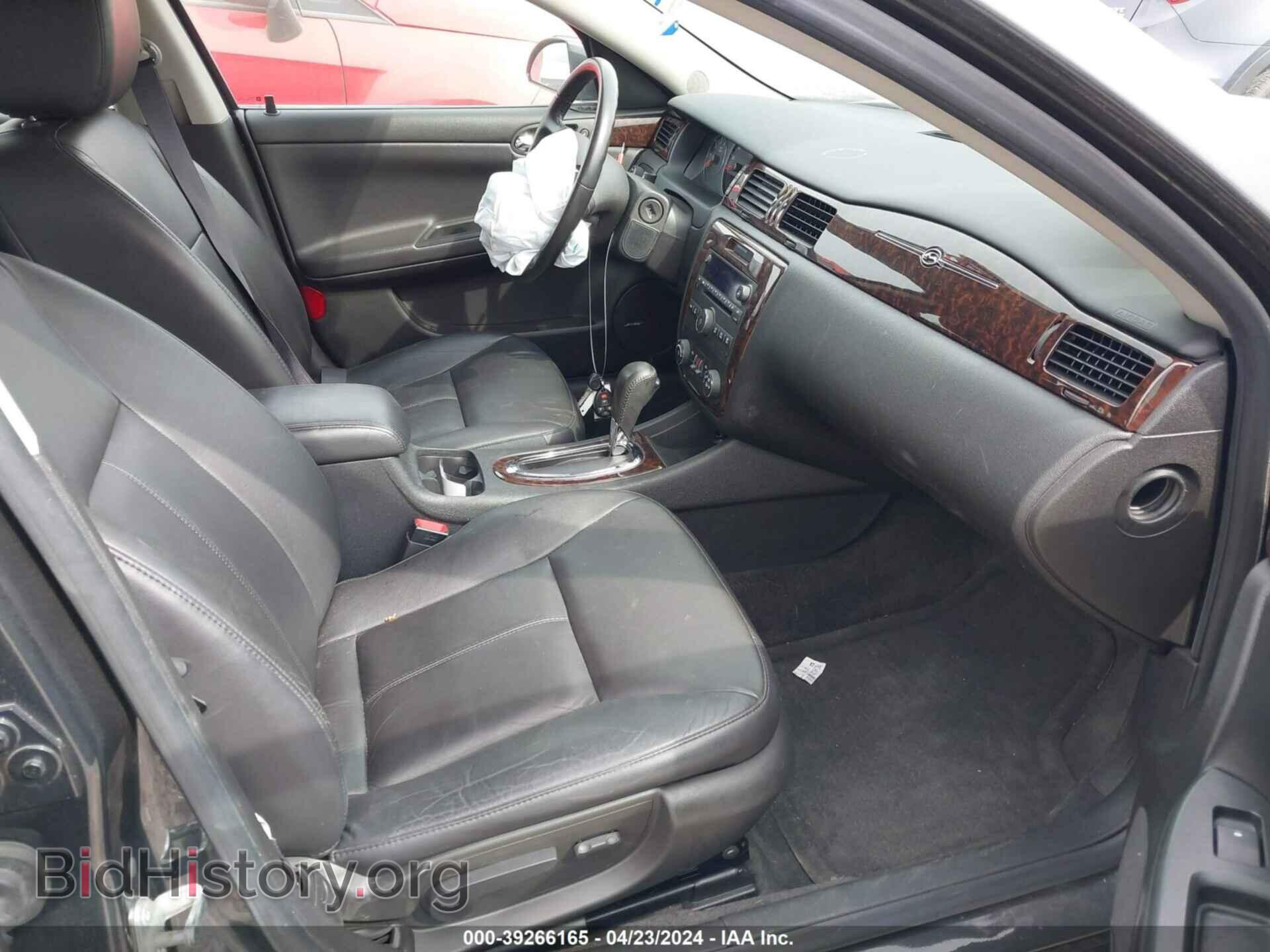 2013 CHEVROLET IMPALA - VIN: 2G1WC5E33D1121397 - Фото 5