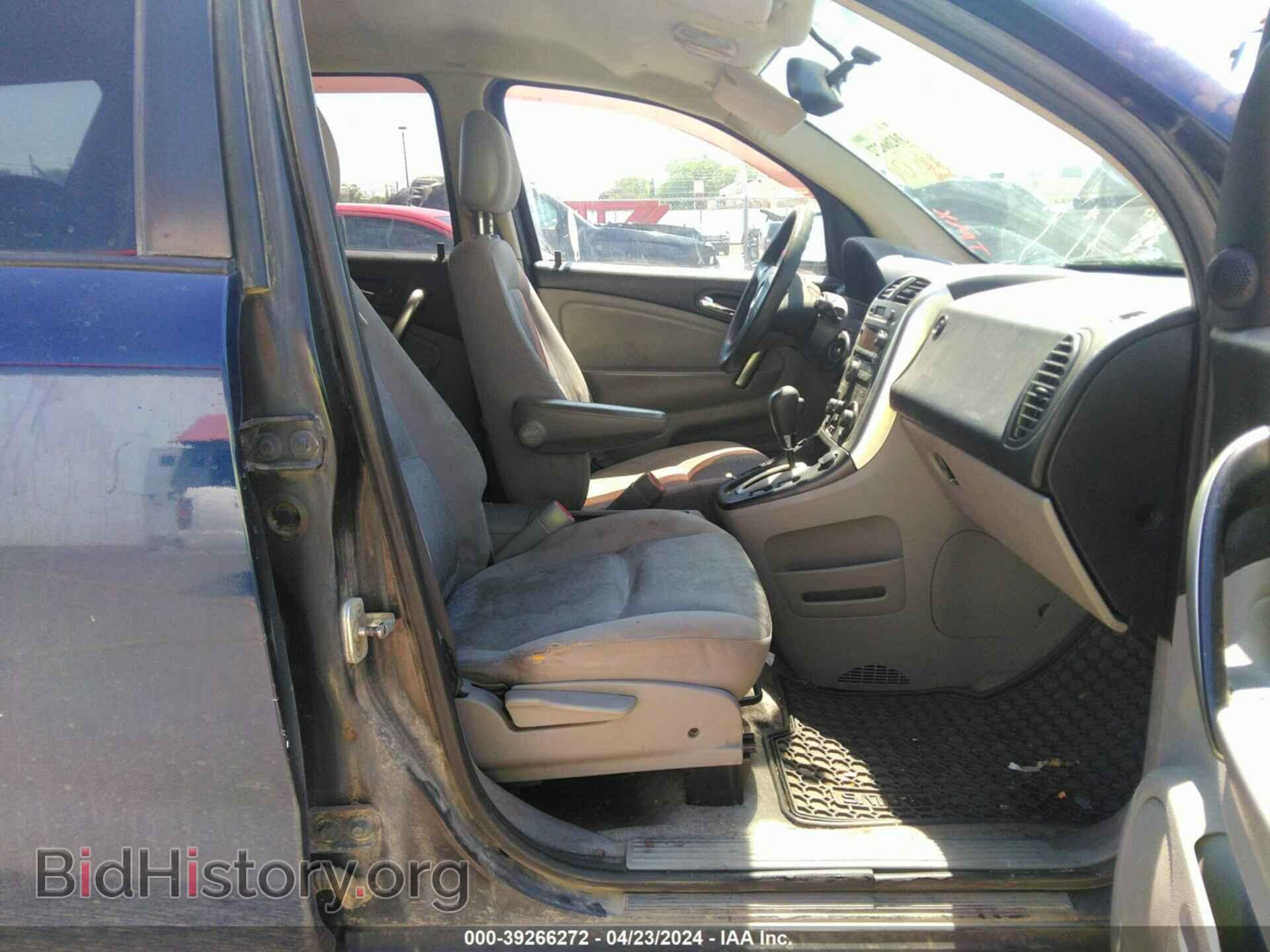 2007 SATURN VUE - VIN: 5GZCZ33D17S850638 - Фото 5