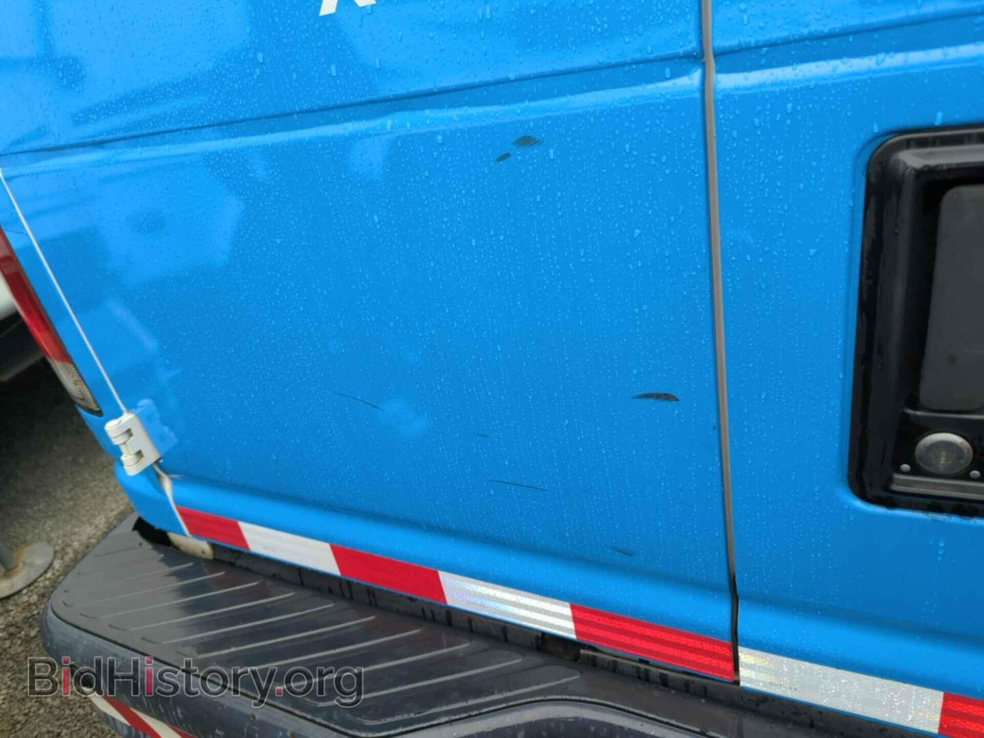 Photo 1FTNE2EL3BDB35264 - FORD E-250 2011