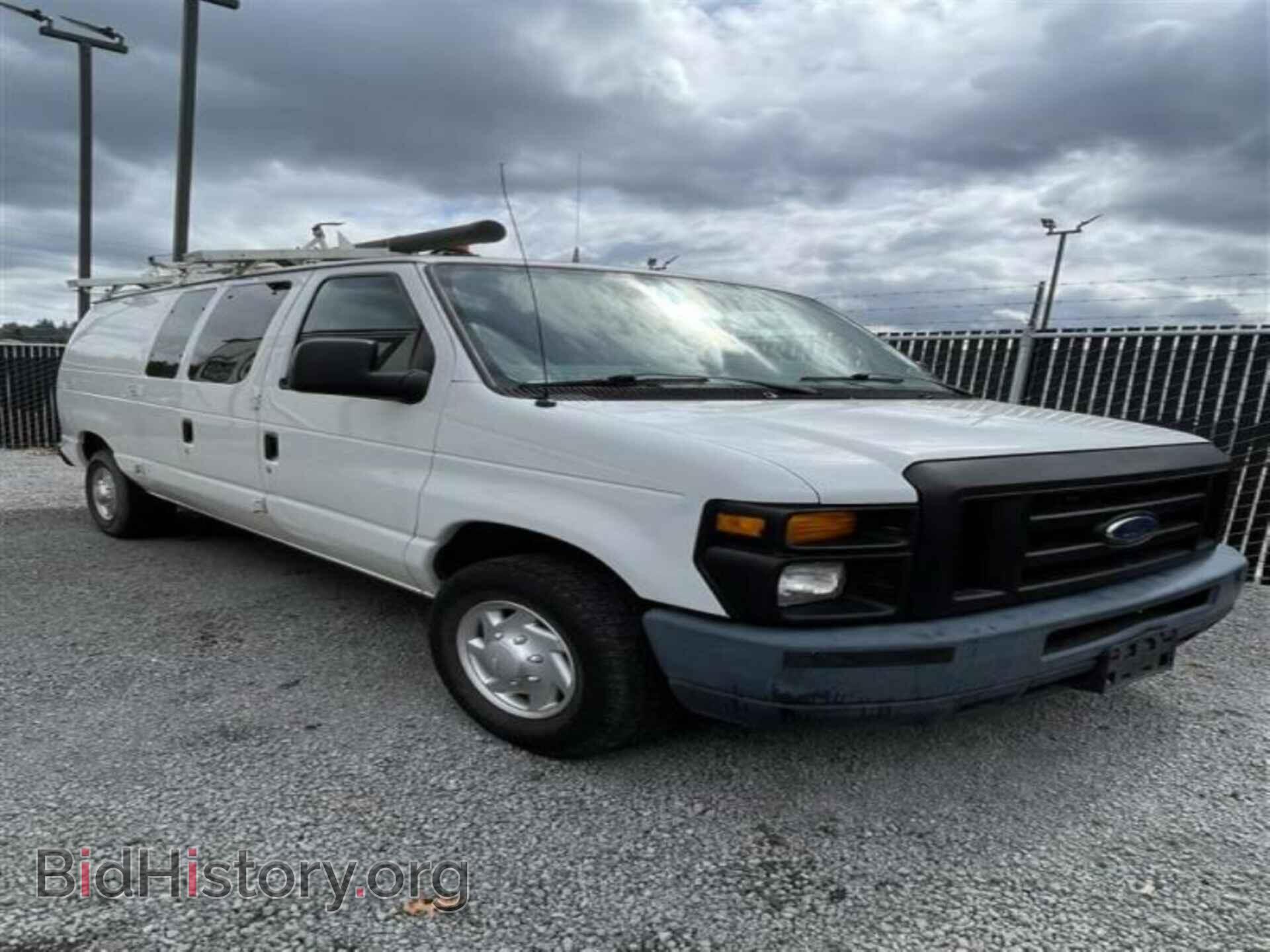 2011 FORD E-250 - VIN: 1FTNE2EL3BDB35264 - Photo 2