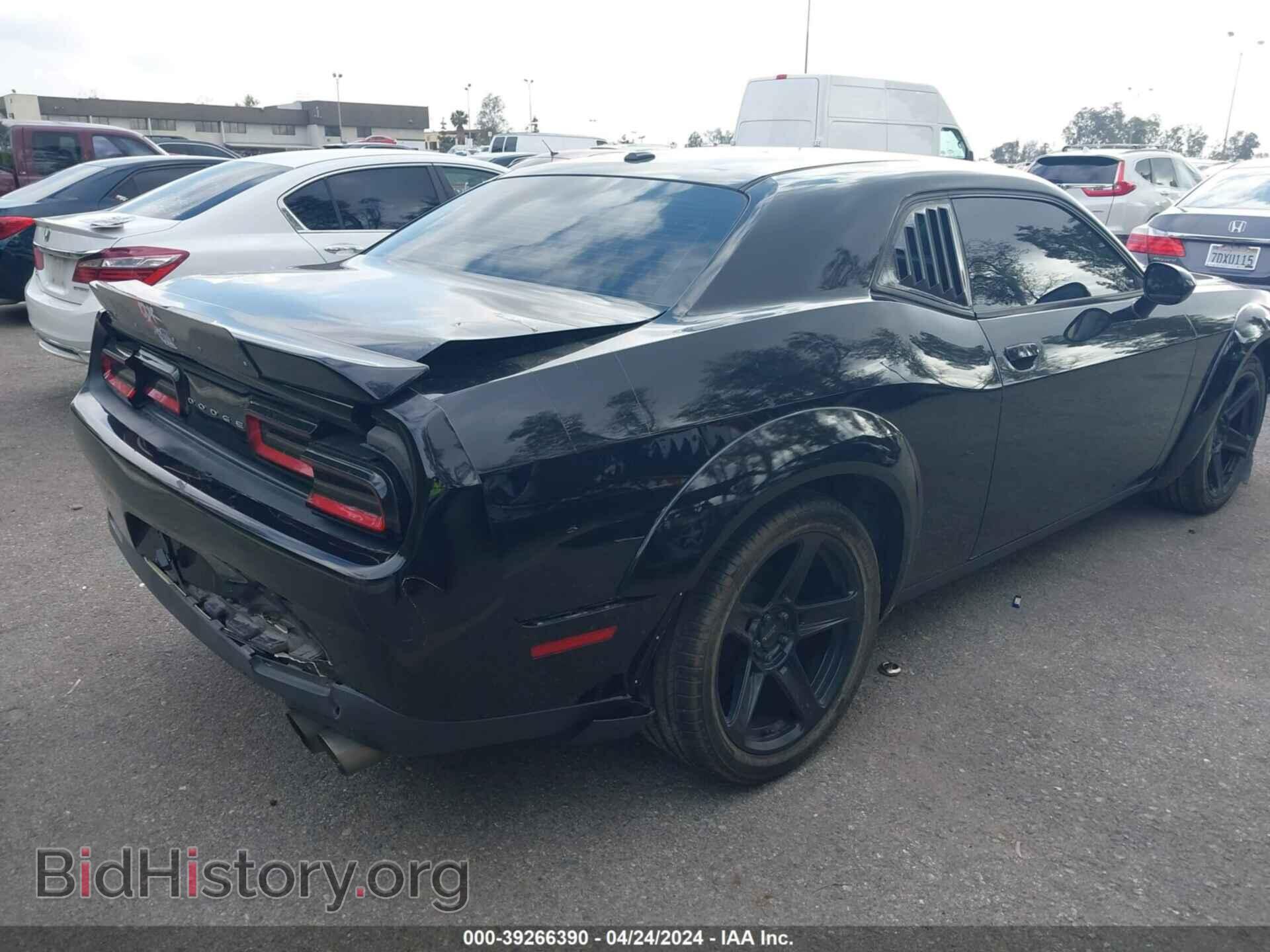 2017 DODGE CHALLENGER - VIN: 2C3CDZBT6HH531325 - Photo 4