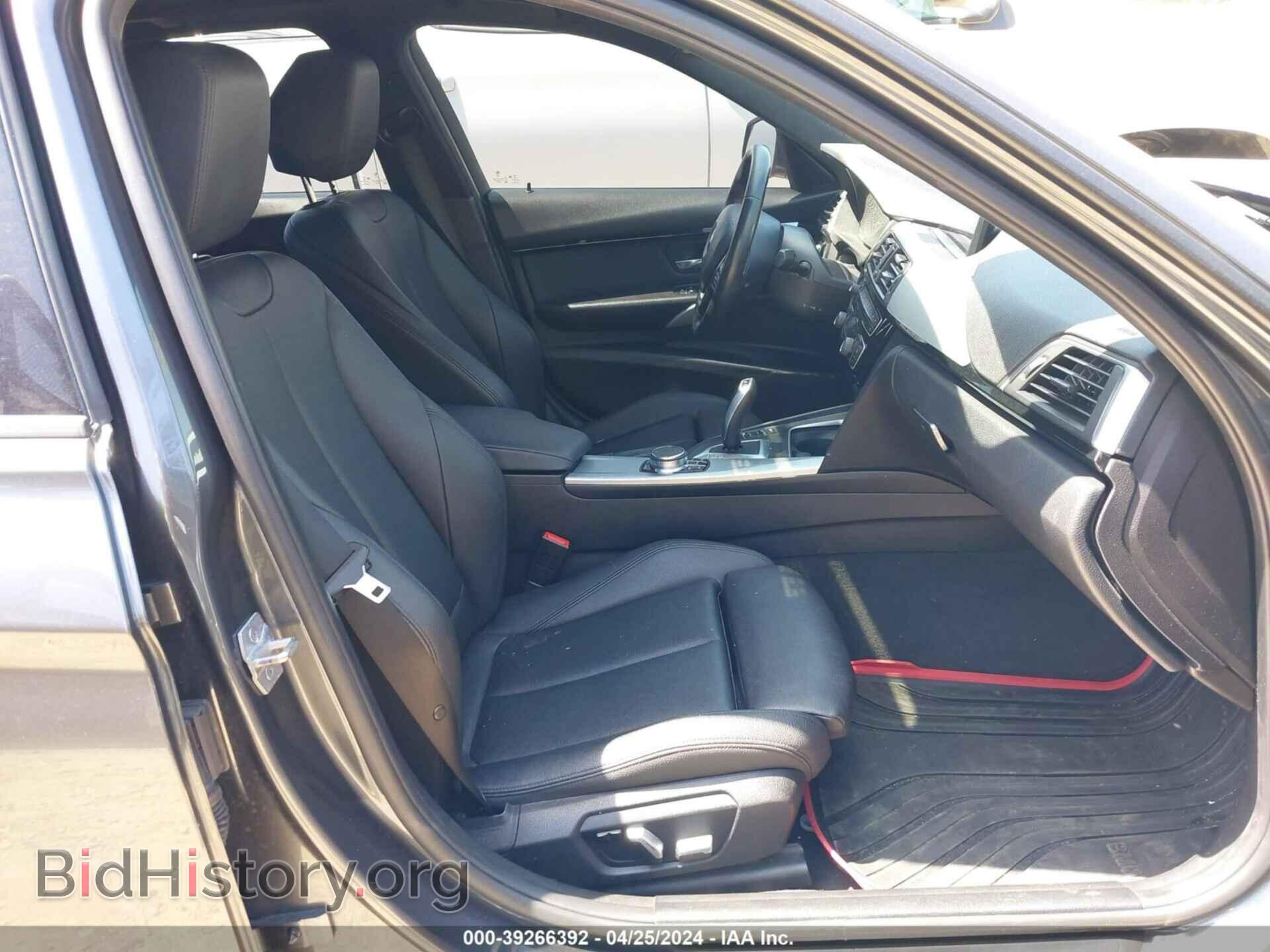 2018 BMW 330I - VIN: WBA8D9C52JEM32349 - Фото 5