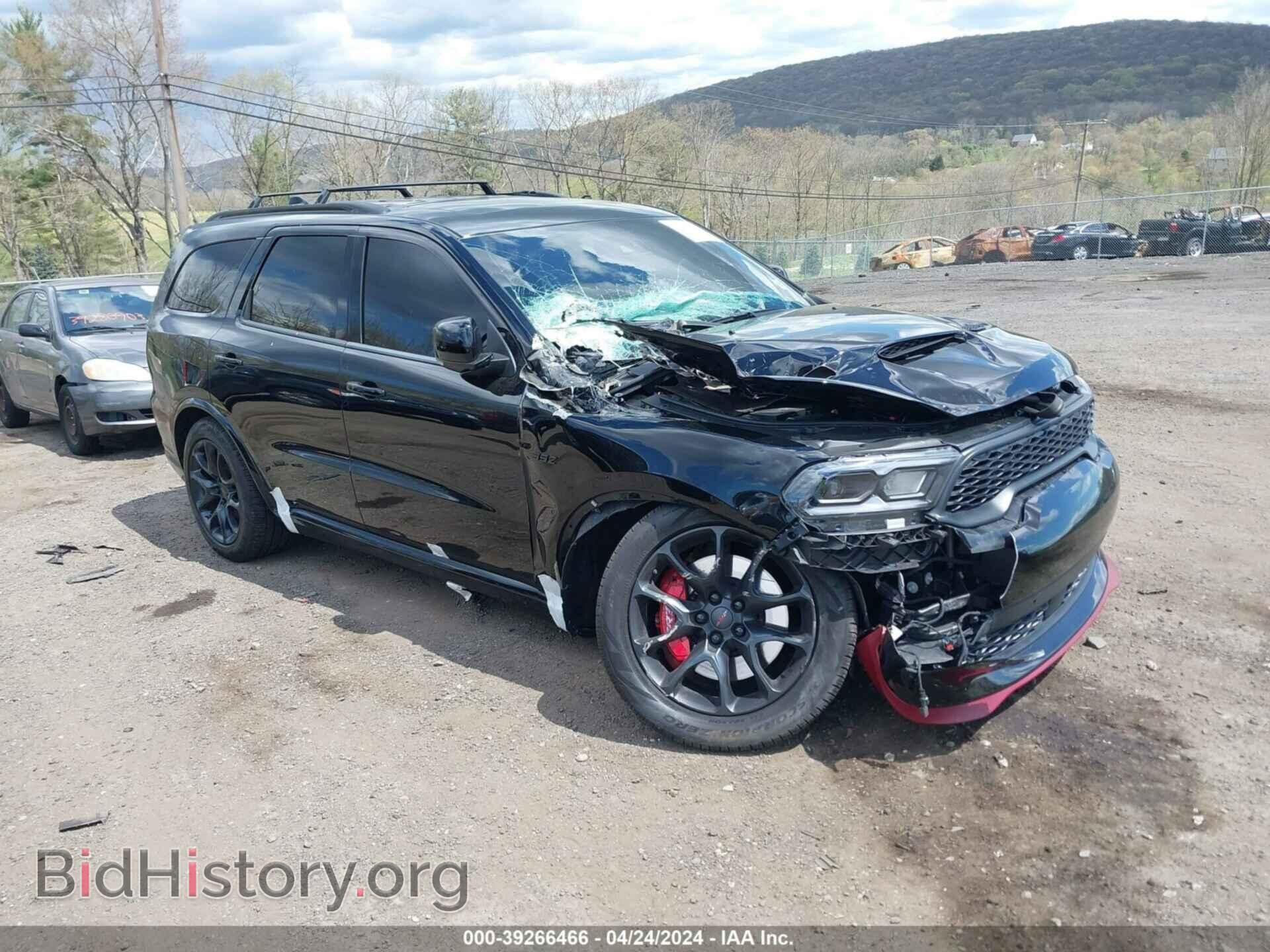 Фотография 1C4SDJGJ9PC618573 - DODGE DURANGO 2023