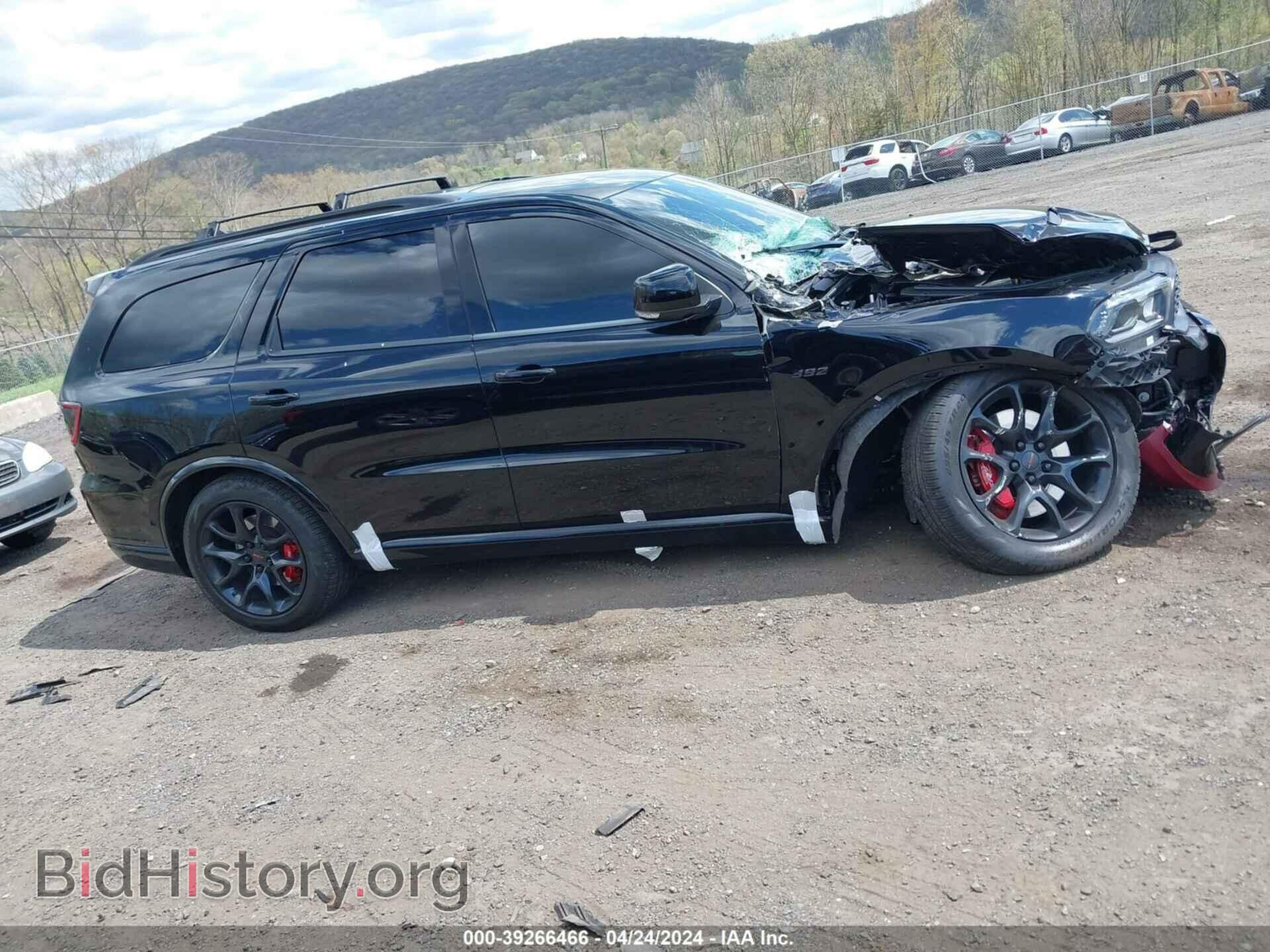 2023 DODGE DURANGO - VIN: 1C4SDJGJ9PC618573 - Фото 13