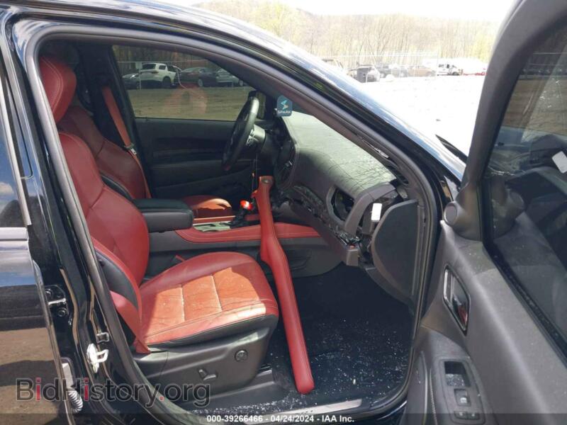 2023 Dodge DURANGO (VIN 1C4SDJGJ9PC618573) — photo 5 of 16