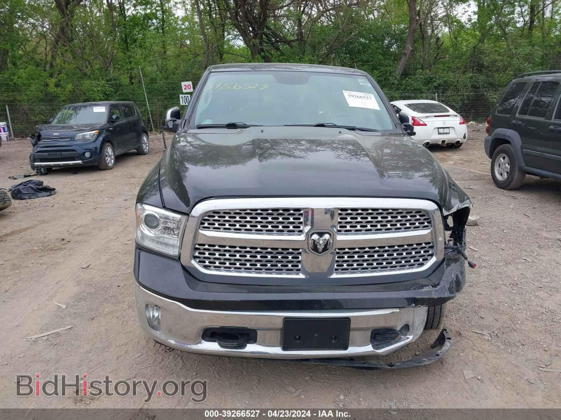 2018 RAM 1500 - VIN: 1C6RR7NT6JS230874 - Фото 12