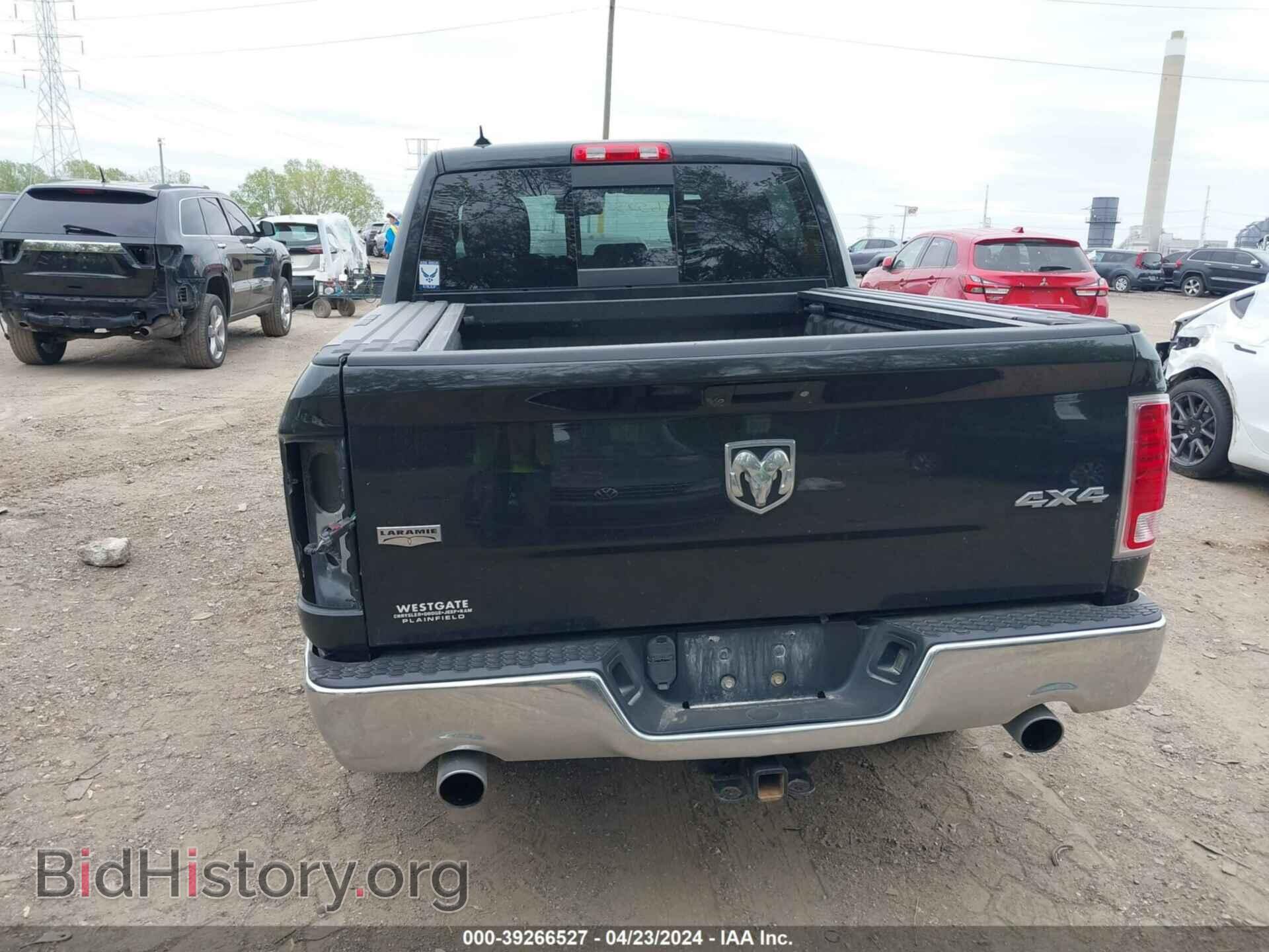 2018 RAM 1500 - VIN: 1C6RR7NT6JS230874 - Фото 16
