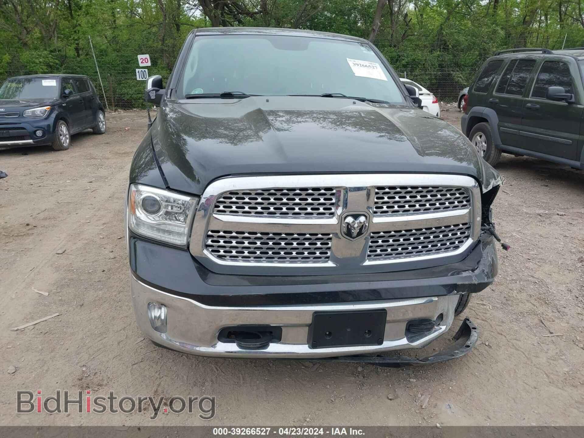 2018 RAM 1500 - VIN: 1C6RR7NT6JS230874 - Фото 17