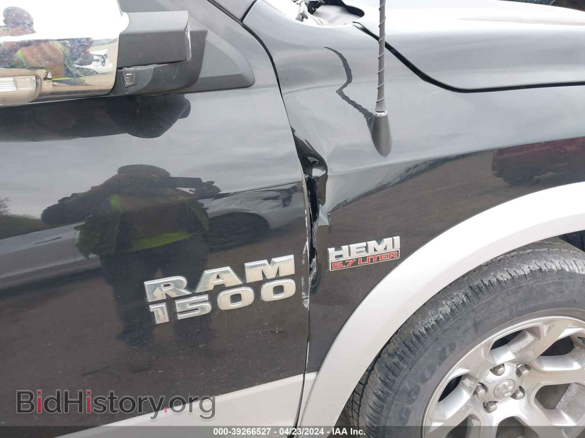 2018 RAM 1500 - VIN: 1C6RR7NT6JS230874 - Фото 19